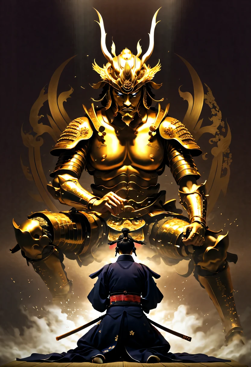 Japanese,kneel,Daimyo,shogunate