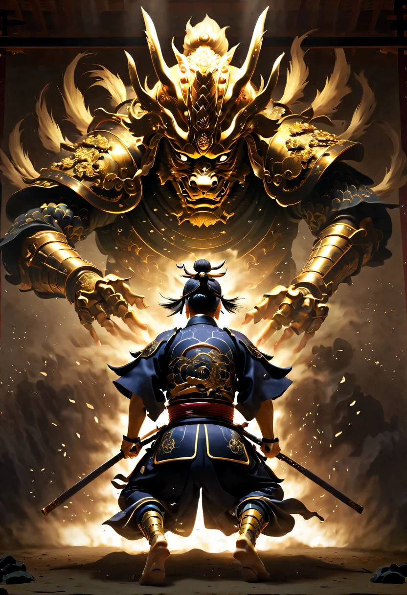 Japanese,kneel,Daimyo,shogunate