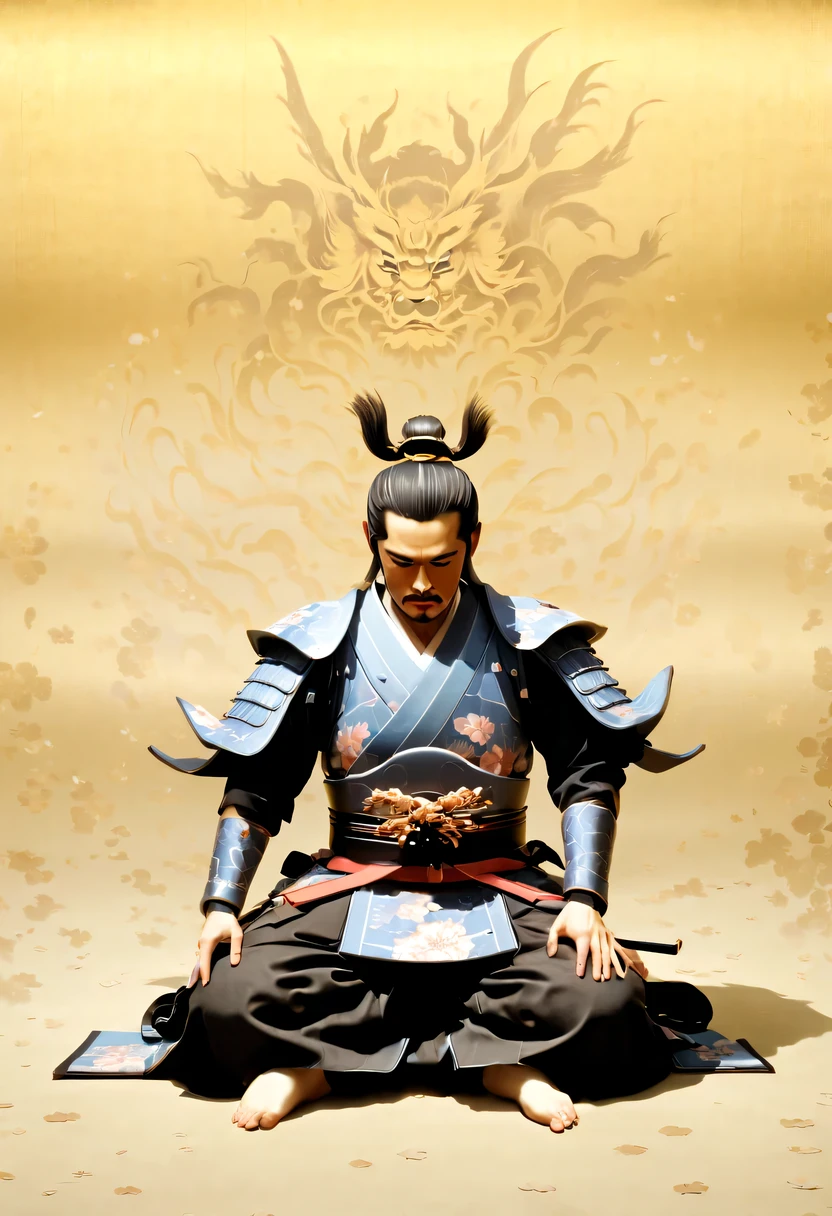 Japanese，kneel，Daimyo，shogunate