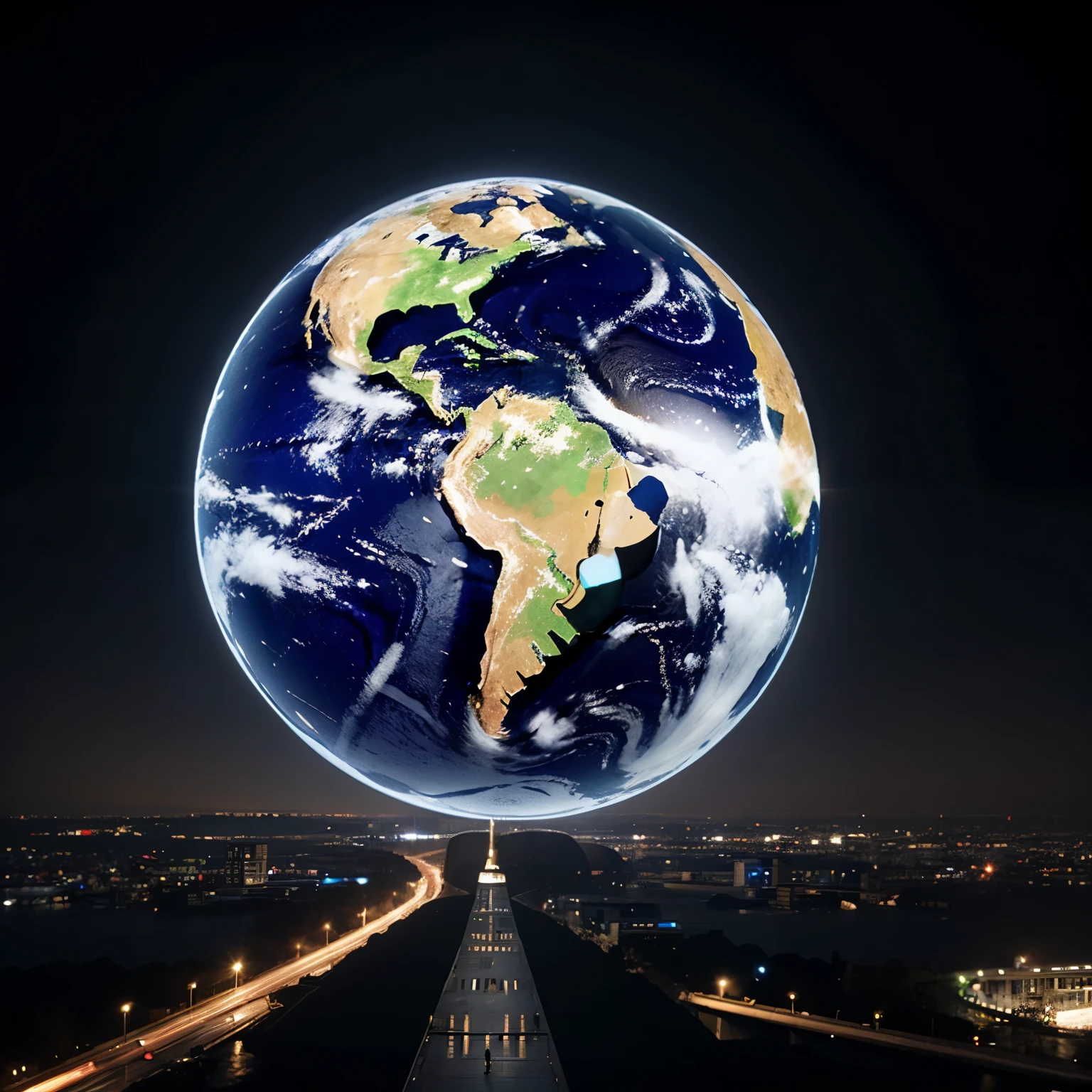 What will the world will look like if there's no technology