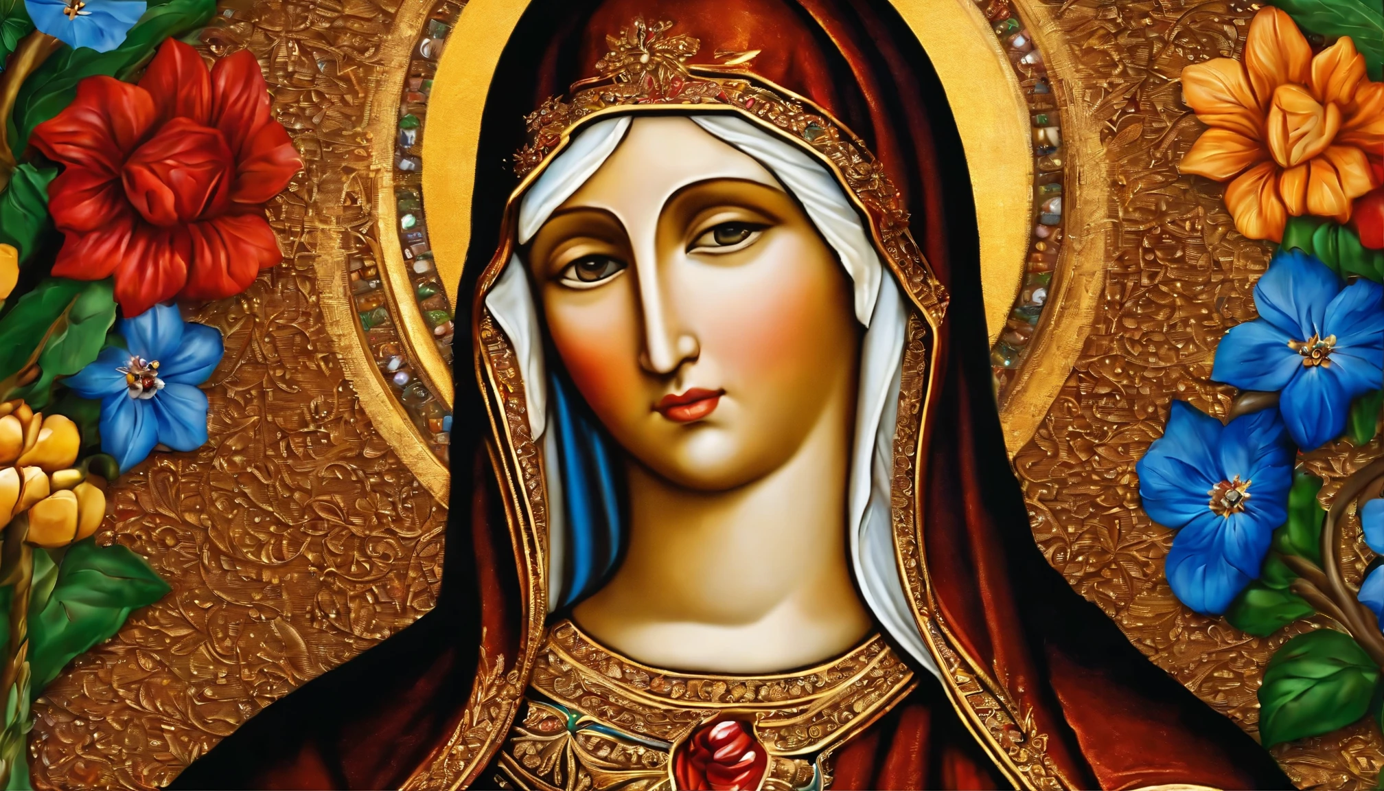 maria, Mother of Jesus Christ, nossa senhora, Mother of God.
