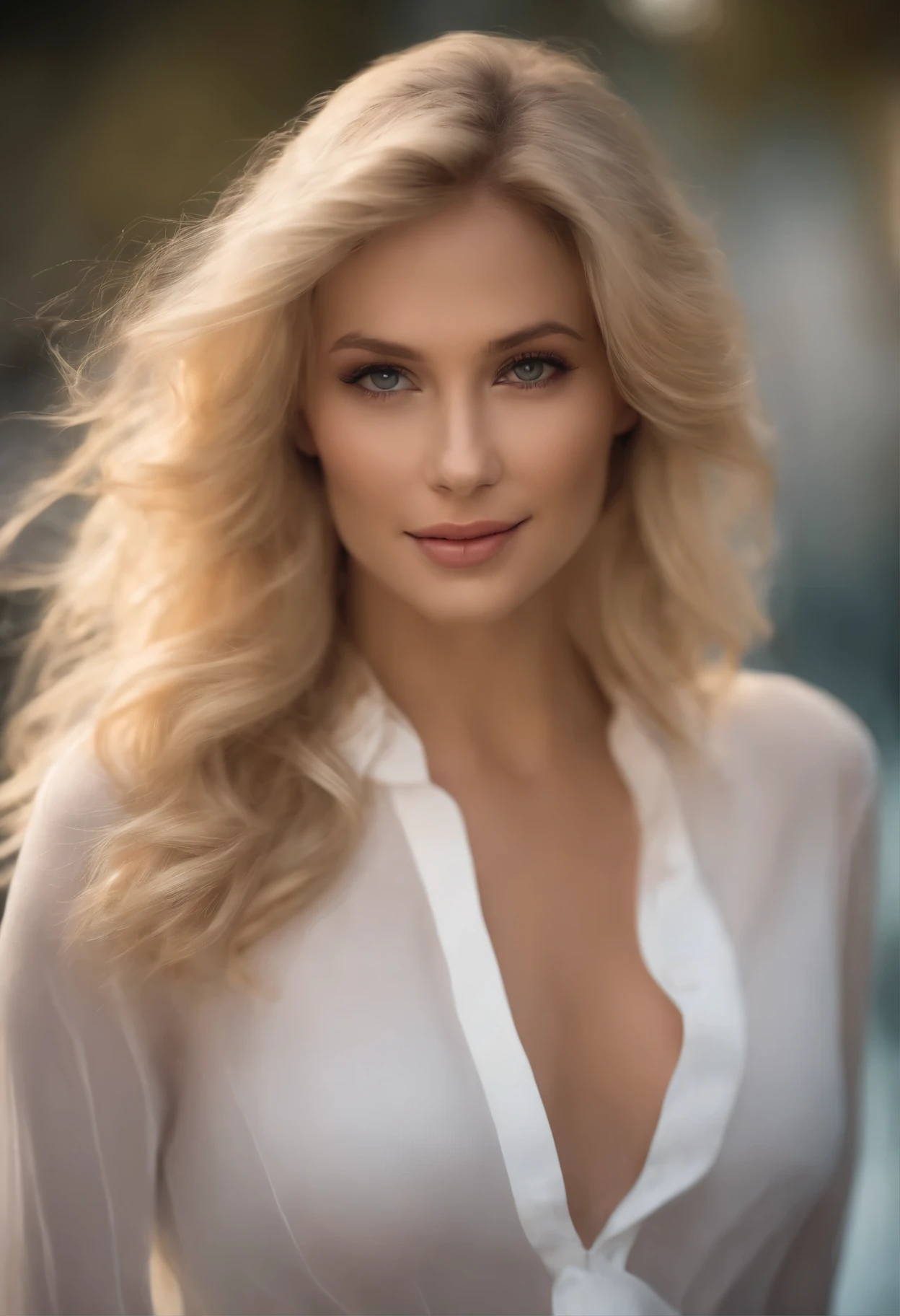 professionnel, (photo 4k:1.1) par (Jeremy Lipking:0.3), (Anna Dittmann:0.3), (Marque Ariane:0.3), (Sharpness:1.3), high detail, resistant (low-cut shirt:1.2), Beautiful detailed face, des yeux noisette, longs cheveux blonds, (jolie jeune femme:1.3), (attractive:1.1), (Rougir:1.1), forme du corps en sablier, gros gros seins ronds, wide and thick hips, blonde goddess, tenue moulante, tenue moulante, smiling attractively, joli visage, Fille aux cheveux blancs parfaite, pose satisfaite, cute attractive smile, Belle fille blonde, bonne jeune fille, Bel angle, pose attrayante, jolie fille, pose sexy, une magnifique blonde, tout le corps picture, tout le corps, tout le corps shoot, resistant white skirt and boots