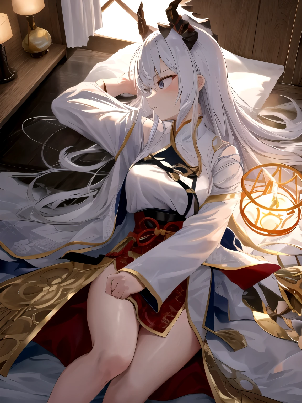 「oh、A great brave man!」
The fat man screamed。Seems big and heavy、Still, she was wearing a luxurious purple robe。立っているだけbut一苦労だろうと思うほどで、ローブの下には何か支えbut隠してあるのかもしれない。That's a stick、Maybe there are people with lentigo。
「The evil demon king has reappeared in this world、Iらの土地を蹂躙し民を苦しめている。We are people々In order to save、I summoned you!」
I looked around。In the room、As noticeable as a man in a robe、Honor guardのような騎士が四人いた。they were wearing armor、It was very glittering and had no stains or scratches。Honor guard、Maybe the impression isn't wrong。I was so engrossed that I couldn't believe I had fought。
A magic circle that shines pale gold is drawn on the floor、I was lying peacefully in the center of it。A tall wooden torch is mounted on the white marble wall、The room was brightly illuminated。
surely、Have you come to another world。I'm glad I didn't get hit by a common truck。I should have slept normally last night、I wonder why I woke up here wearing nothing and just wearing a towel。It's absolutely strange that they don't even wear underwear。
and now、Are they saying they want me to fight the demon king? What a common development。I'm twenty。
特殊部隊で訓練を受けたわけbut、秘密結社に所属しているわけbutない普通の大学生なんだ。I've never been to the gym、I've never been taught how to fight。
in addition、Cage doesn't have enough punch to hold up the main character。It's too common。at least、スキルやレベルbut分かるRPGのインターフェイスがあればいいのに。status? character screen? profile?
There's nothing。They're doing it all wrong! Or、statusは声に出して言わないといけないのか? While so many people are watching、There's no way you can do that。embarrassing。
Thoughts were blasting past the speed of sound in my head、What I said was actually a blatant and simple rejection。
「What?」
「I said no! I can't fight the demon king! Even after fighting with kittens, it's finally!」
The loud man drew his expression in bewilderment and surprise。
「なぜI々I thought people who didn't know anything would fight against the demon king!? That too、他の世界から若者を拉致してI々Getting involved in the war of、I々What kind of person do you think!? If that's the case, isn't it the same as a demon!」
Just a moment、Thoughts flew。don't they want me to fight??
「but、You guys said you wanted me to save the people didn't you?」
I asked carefully。
「oh dear、Yes, but、That doesn't mean you fight。For you, it's just、I just want you to go get the sealed sacred sword」
So break up the phrase once、The man tried to look into my eyes and said。
「Don't fall into the hands of demons、The goddess covers her sacred sword in a barrier where no one can enter without her protection。Because there are no people alive today who have the protection of the goddess、The quickest way to take out a sacred sword was to summon a brave man」
Shake your head there、Make a loud gesture to shake off a difficult problem that bothers your head。
「Heroes are used as a function of summoning rituals、That's because it's said that you automatically get protection。Entering the Barrier to You、Take the sword、It would be nice if you could take it home。That sword has the power to destroy the demon king just by touching it、誰but使えるし、I々There are many knights trained to perform the task。You'll be back home safely in five minutes」
At the end, she had a somewhat playful face、I even showed a wink。
My mouth opened wide。What was that introduction!? Isn't it unavoidable to be misunderstood! It wasn't supposed to be like this。Where did the adventure go?
I don't want to risk my life、How can you summon to another world and use it in such a way that it ends in no time、There's a certain amount of emptiness。this is too cheap isn't it。This kind of thing took years、Explore or、Fight monsters、It's something that does side quests, isn't it!
in addition、What was the goddess's protection? do you just use it to break through the barrier? even though it sounded like a cheat ability、I can't believe I haven't had a chance to use it! at least自己紹介くらいしてくれればいいのに。Even though it's just one towel、They didn't even give me pants to calm my dangling。
「I get it.、そのTake the swordやるよ。but、帰す前にat leastこの辺りを見せてくれないか? Even though we've come this far、It would be a waste to finish in 5 minutes」
The man in the robe frowned。
「Are you serious? personal