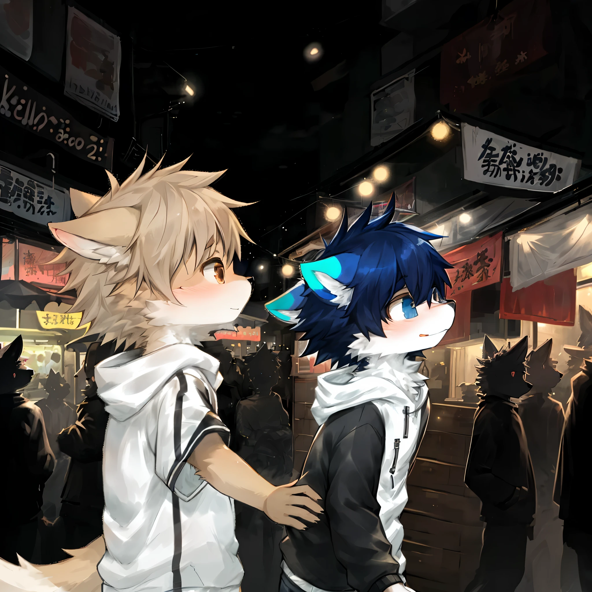 cute,boy,night,night market,4k,