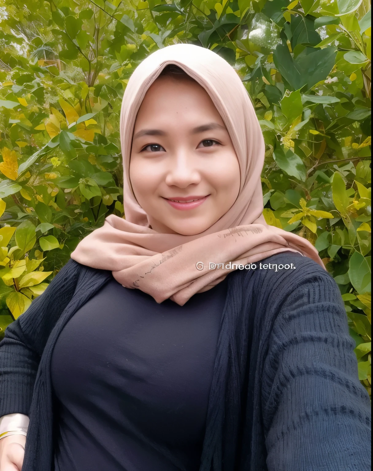 (Large GGG breast: 1.6), sexy breast, cleavage, (hijab), (sheer clothes: 1.3), real skin, realistic skin, real breast, realistic breast, detailed skin features, detailed clothes features, body proportions, voluptious body, ultra-detailed, beat quality