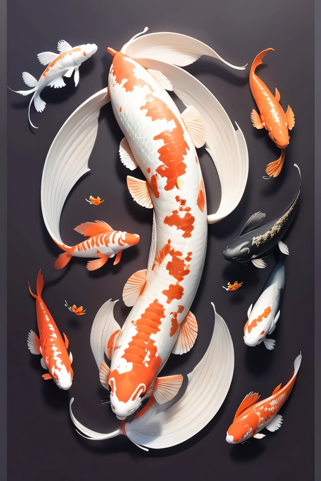Koi Parade