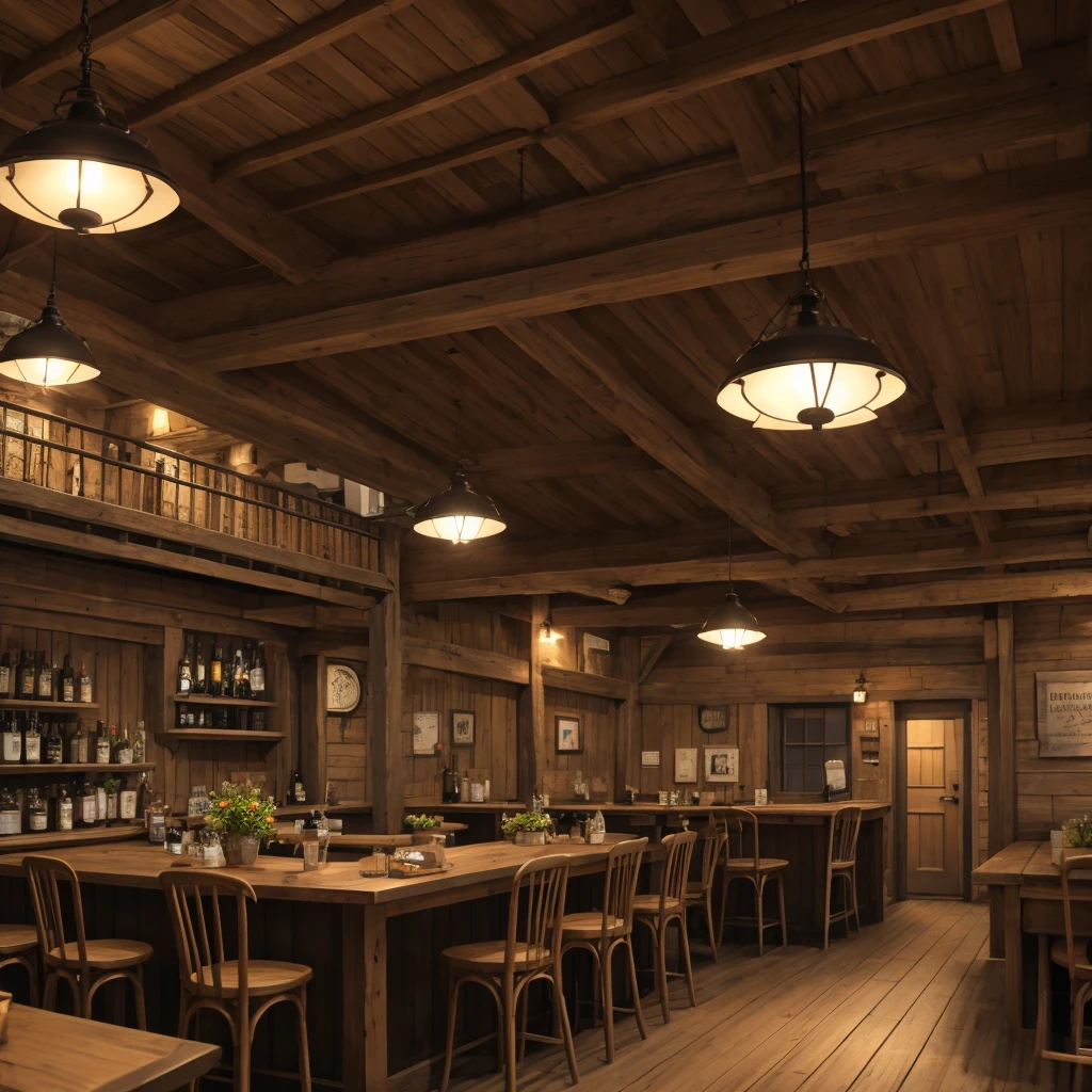 Sparrow Inn