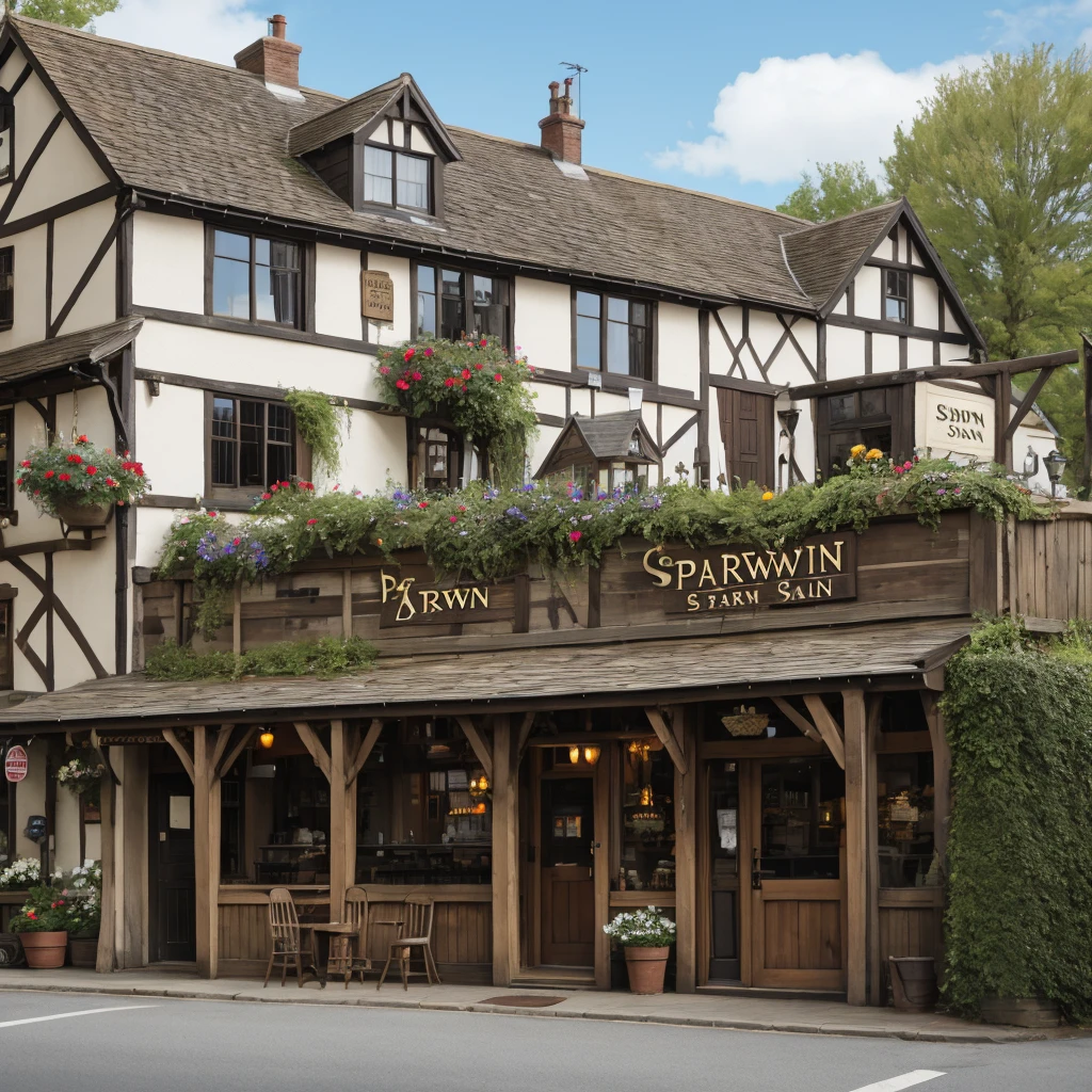 Sparrow Inn