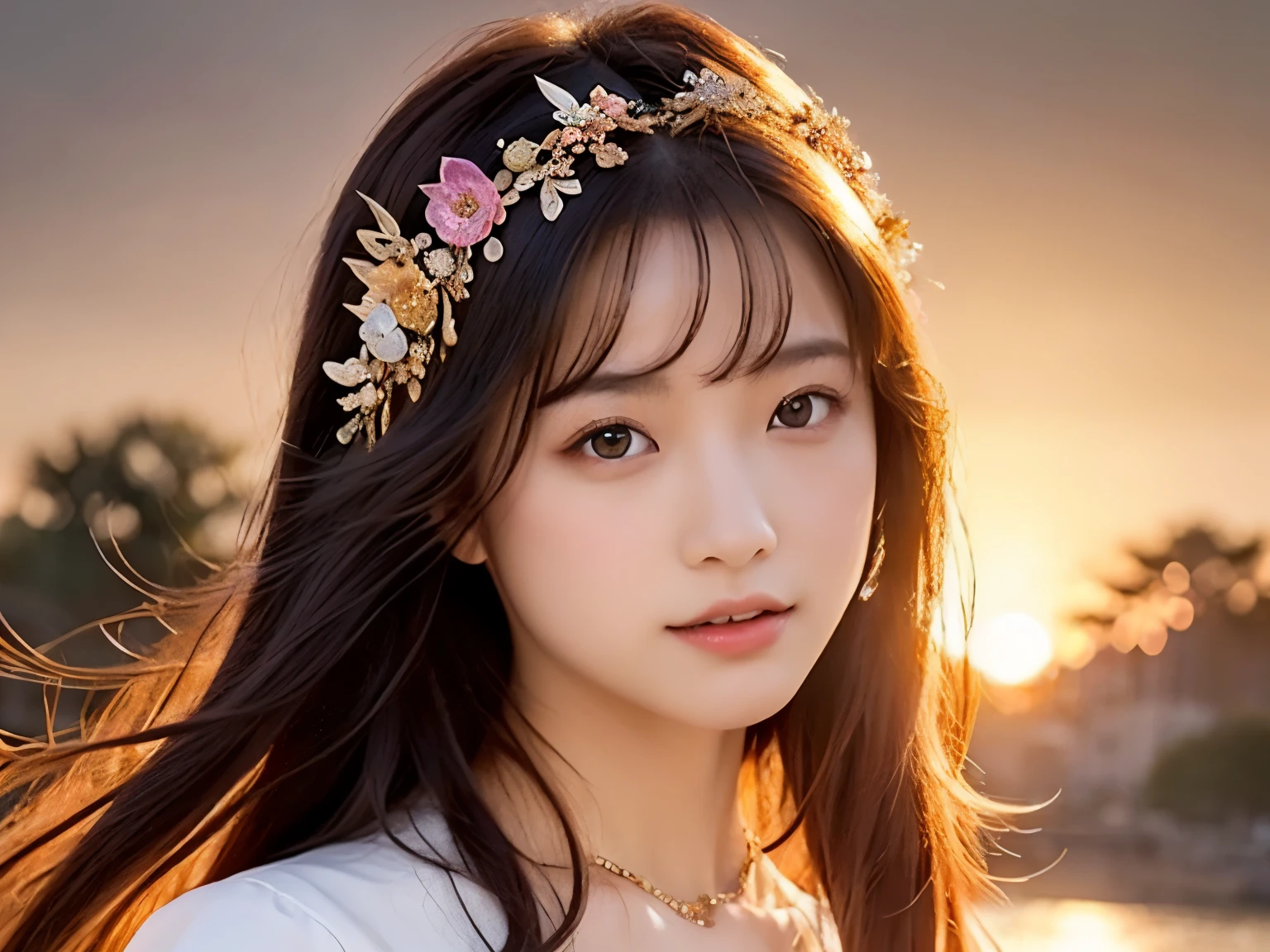 (table top, highest qualityの, highest quality, official art, beautiful and aesthetic:1.2), (1 girl:1.3), very detailed,(fractal art:1.3),colorful,best details