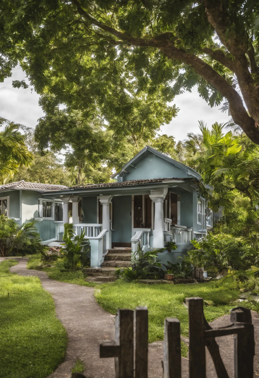 bungalow