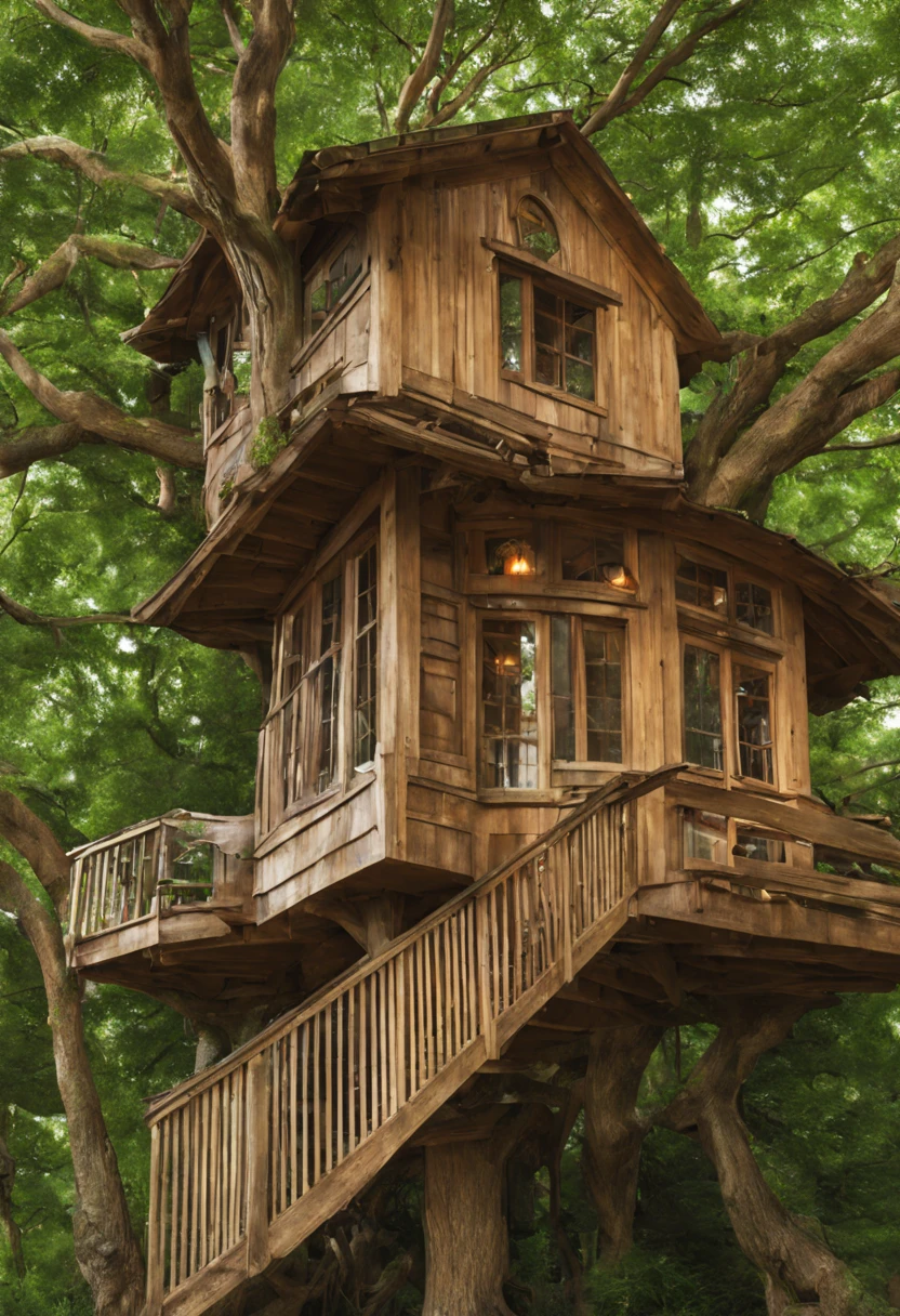 treehouse
