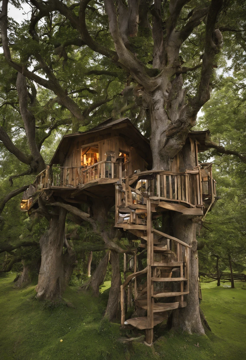 treehouse
