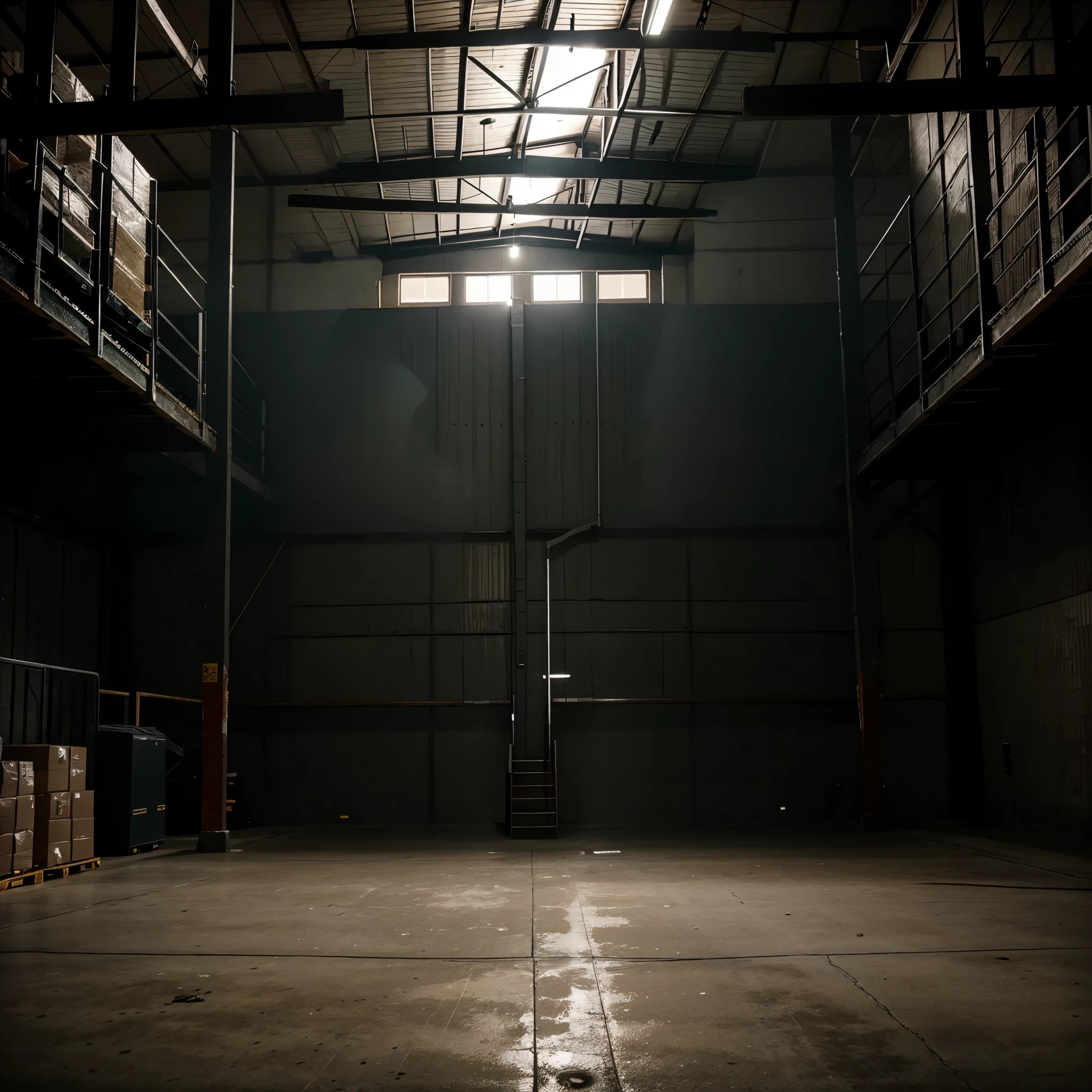 Warehouse