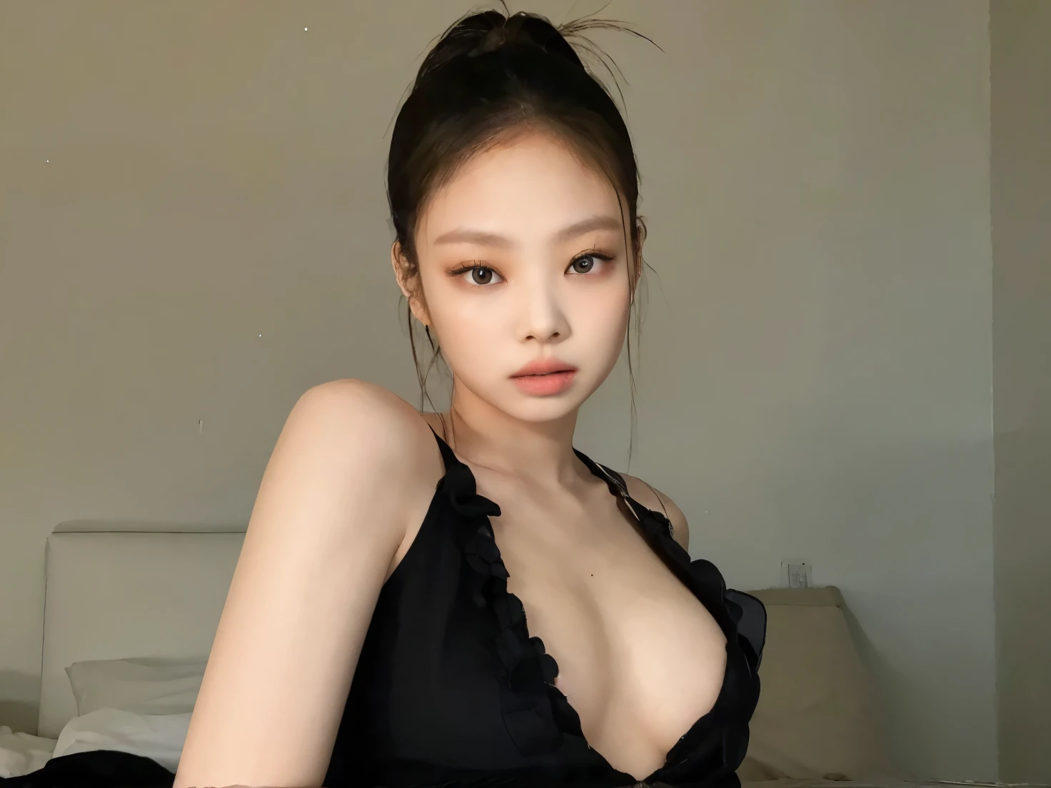 Jennie Kim rubia