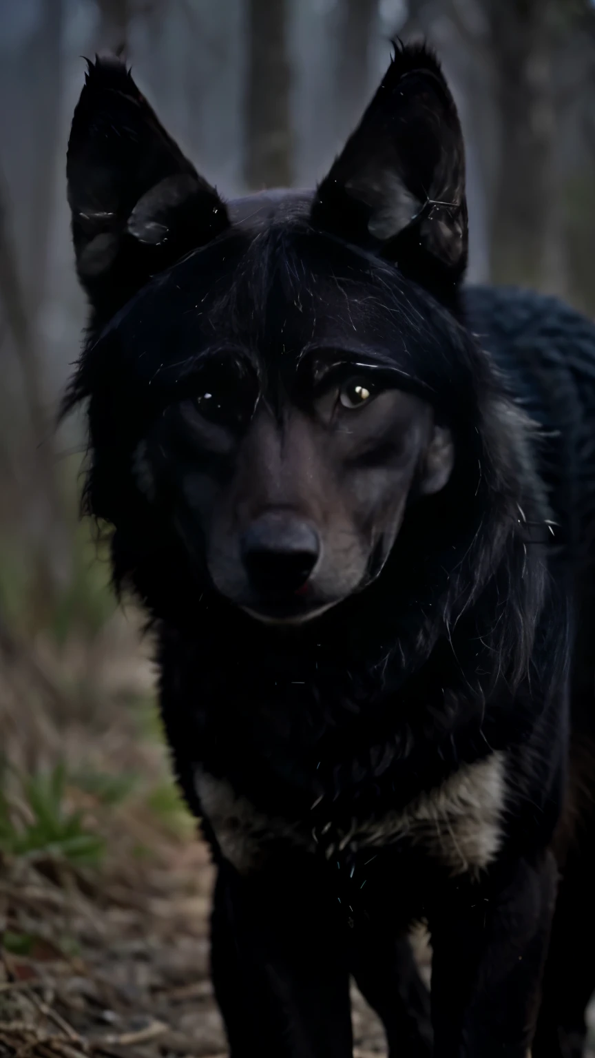 black Wolf