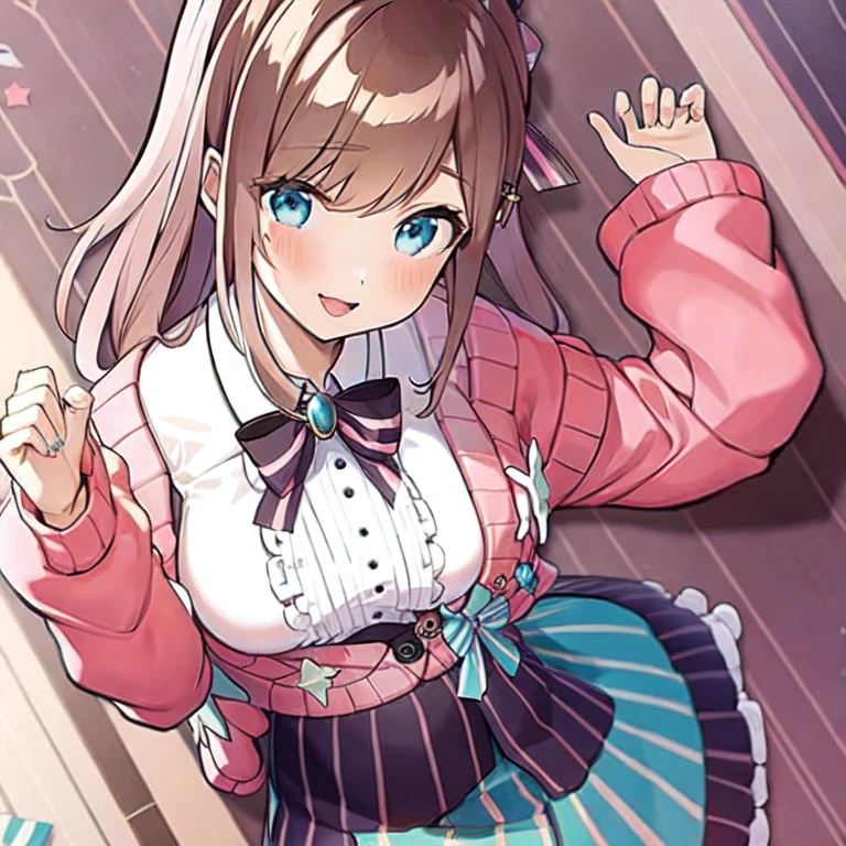 (masterpiece, best quality:1.2), 1girl, solo