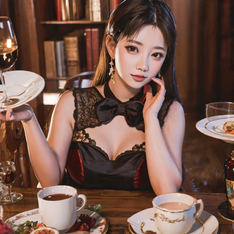 (masterpiece, best quality:1.2), 1girl, solo