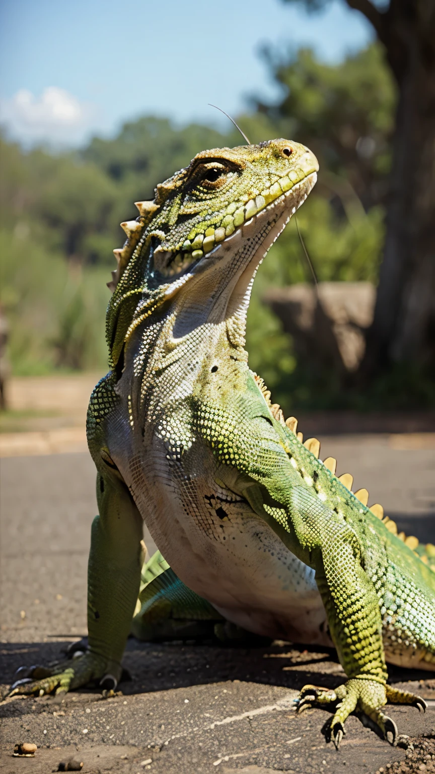lizard