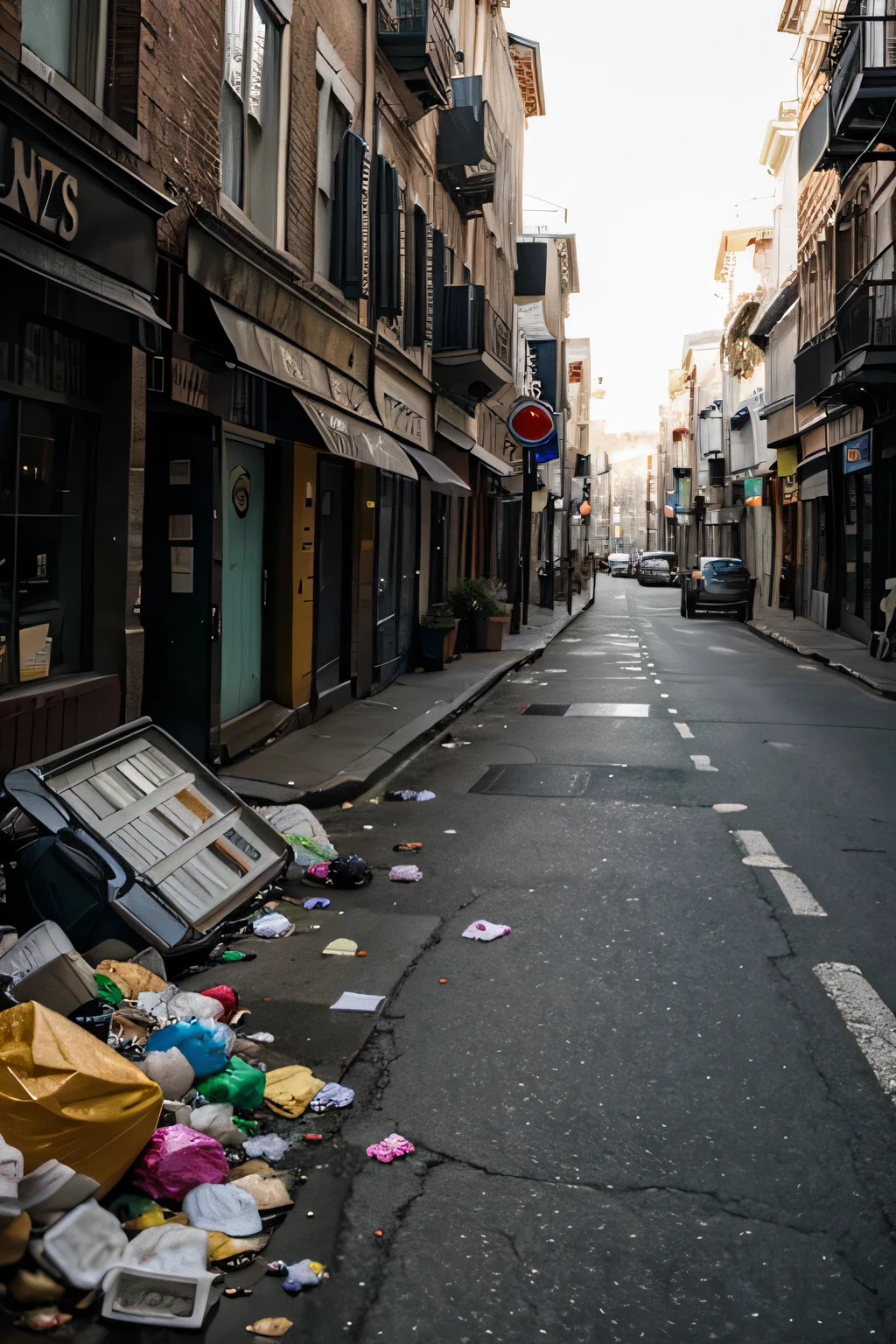 garbage