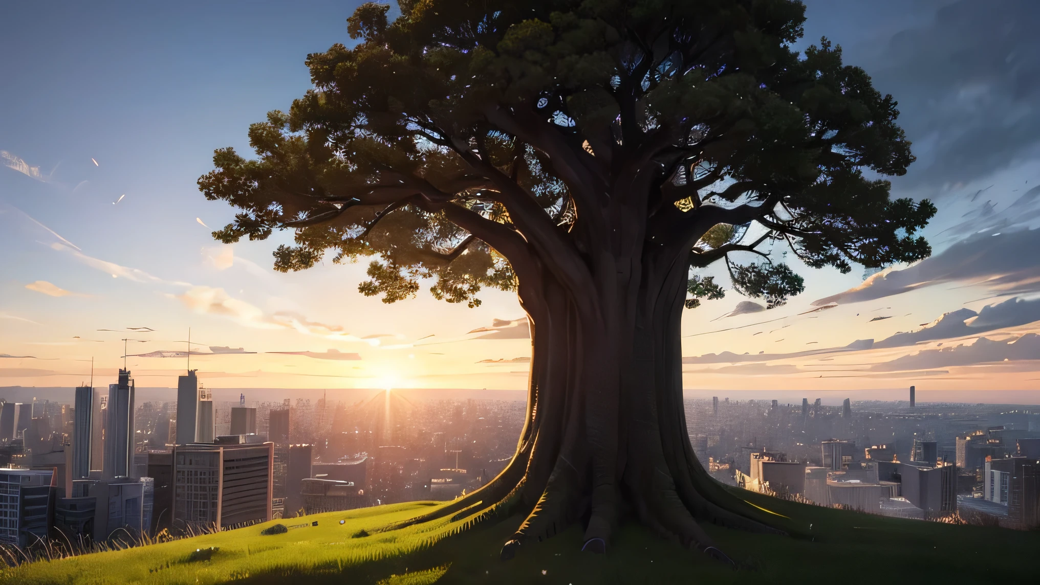 The legend of the tree spread beyond the city's borders, inspire other communities to seek justice and truth in their own judicial systems. The Tree of Judgment has become a constant reminder that even in the darkest shadows, truth and justice can flourish.
