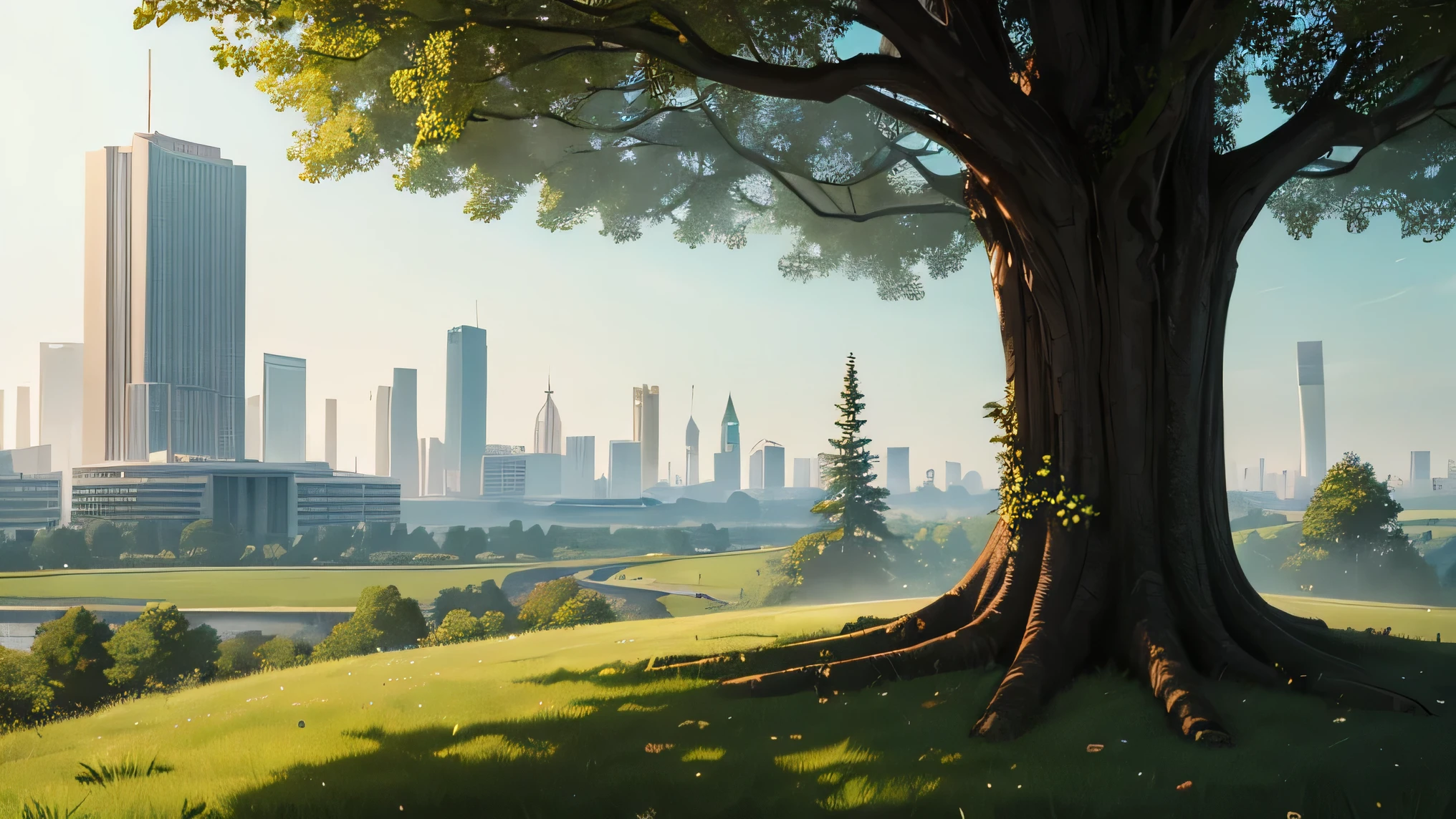 The legend of the tree spread beyond the city&#39;s borders, inspire other communities to seek justice and truth in their own judicial systems. The Tree of Judgment has become a constant reminder that even in the darkest shadows, truth and justice can flourish.