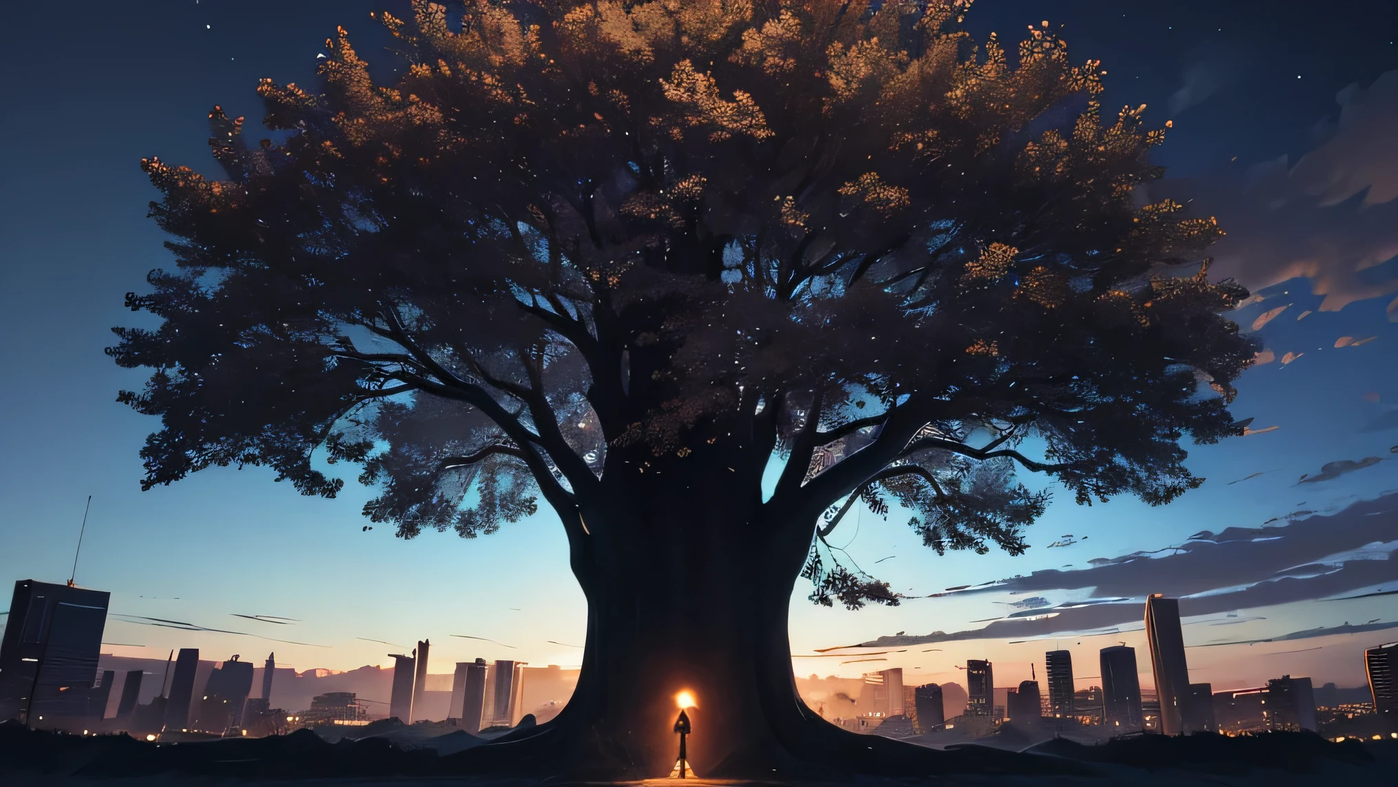 The legend of the tree spread beyond the city's borders, inspire other communities to seek justice and truth in their own judicial systems. The Tree of Judgment has become a constant reminder that even in the darkest shadows, truth and justice can flourish.
