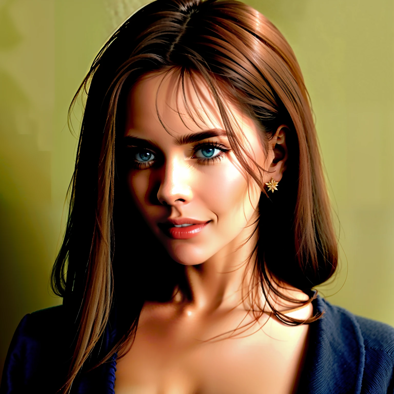 An extraordinary woman, beautiful but bad, numa imagem cativante