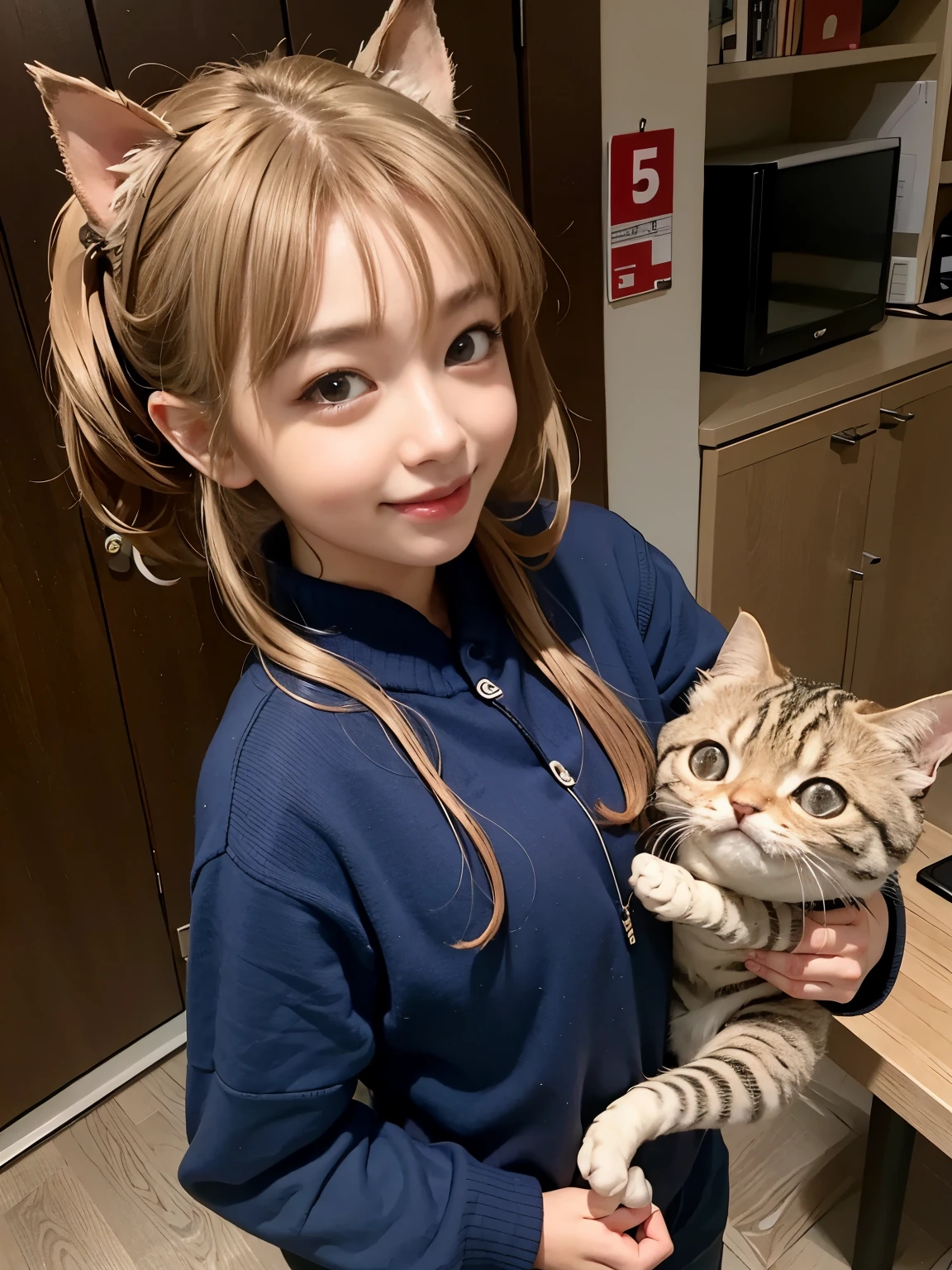 smile。