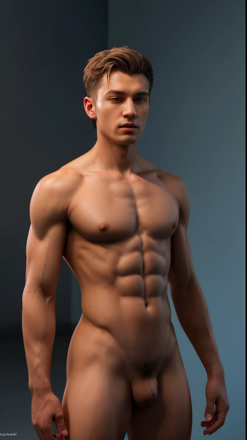 Ультраrealisticallyе фото, Image, Michelangelo " David", full length, beautifulе лицо, beautiful, realistically, male body aesthetics,professional photo, 4k, A high resolution, High detail, 30mm lens, 1/250s, f/2.8, ISO 100, full compliance and accuracy of the anatomy of the male body, body hyper-restoration, insane detail, hyper-detailed reproductive organ in accordance with the anatomy of the male body,
3D rendering, octane rendering, volumetric graphics, Greg Rudkovsky cinematic/airbrushing/mascara/hyper Realistic/blacklight/esoterics/elegant/photorealism/CRACELURE/neon/aesthetics/hypermetamorphosis/lumen / octane ranger/gradient/stardust/professional photography/Hayao Miyazaki/pop surrealism/high resolution/CGI, f/16/ISO 100, digital painting with high detail