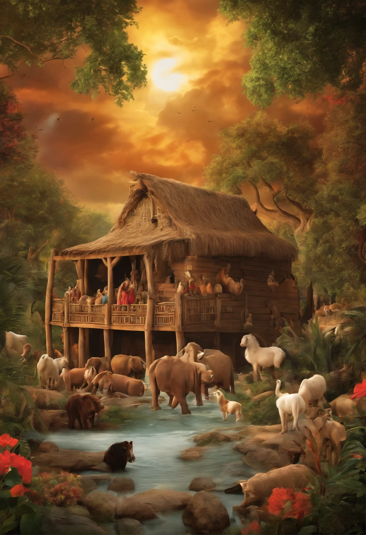 Noah's Ark 