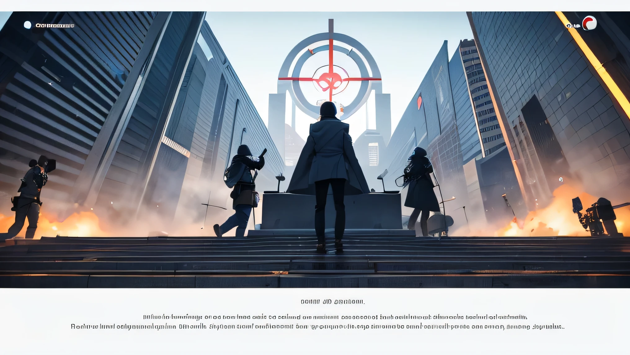 As public pressure increased, the government was forced to account for its actions. O Nexo, despite being an artificial creation, became a symbol of resistance and justice. O governo, pressionado pela revolta popular e com a verdade agora exposta, had to accept the need for significant changes.
