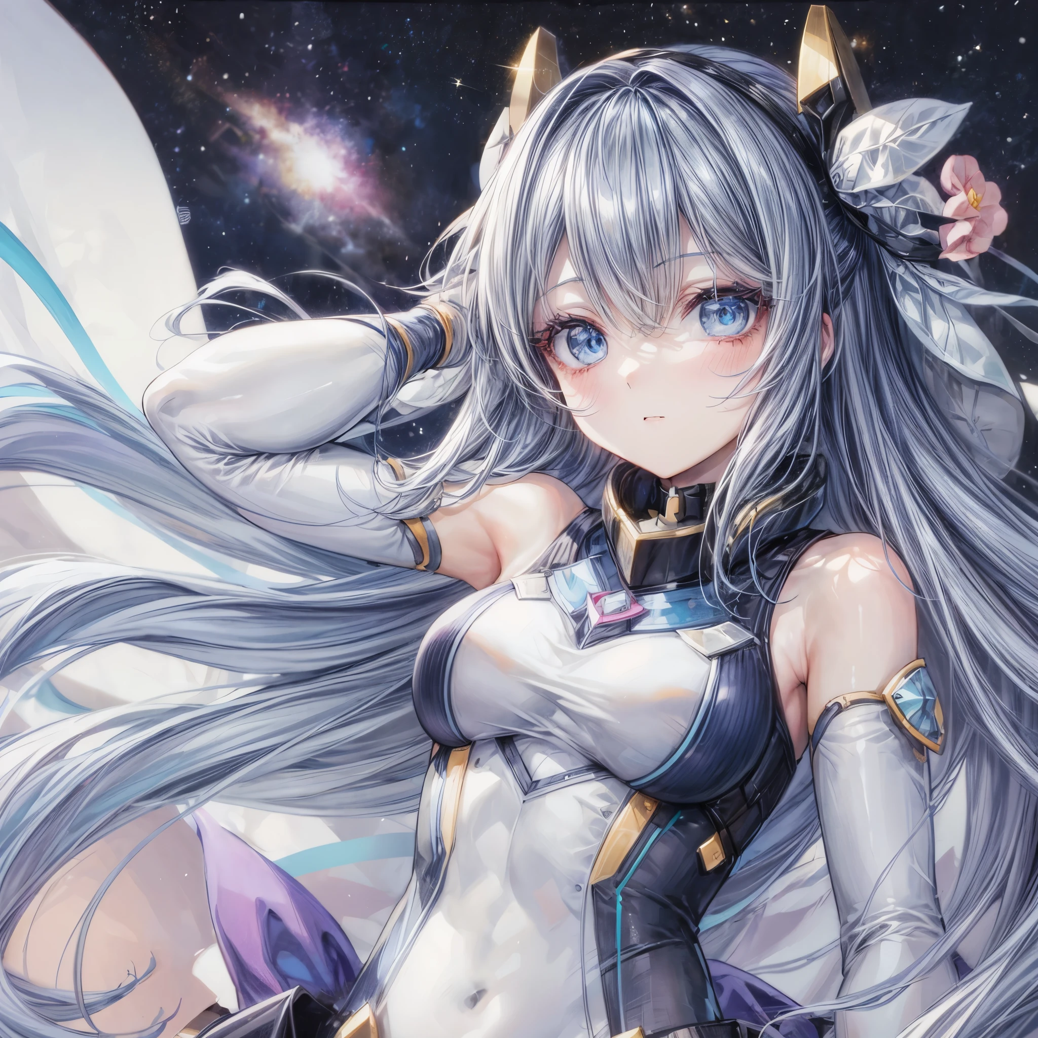 best quality,8K,masterpiece,beautiful girlゲーム,smile,two girls,One side turns its butt forward,beautiful girl,beautiful girl,costume,light-novel,Isekai Fantasy,Magical girl,big breasts,Future fashion,uniform,blazer,wimwear,bikini,horny girl,Ribbon on uniform,Outstanding style,multicolored clothes,Beautiful girl with psychic powers,long hair,Multicolored hair colors,highest quality,perfect face,hyper real stick,perfect girl,