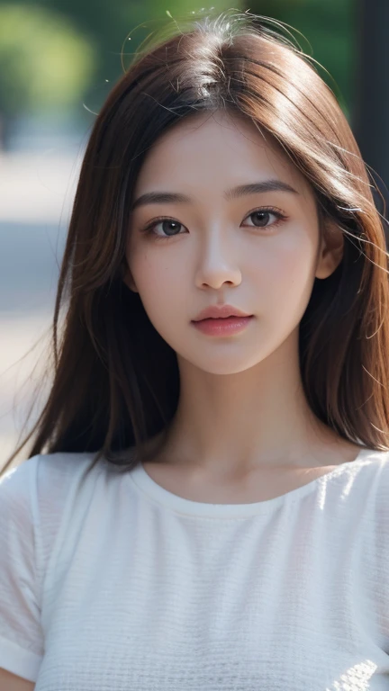 1girl, depth of field, first-person view, f/1.8, 135mm, Nikon, UHD, retina, masterpiece, ccurate, anatomically correct, textured skin, high details, super detail, high quality, best quality, highres, 1080P, HD, 4K, 8k,