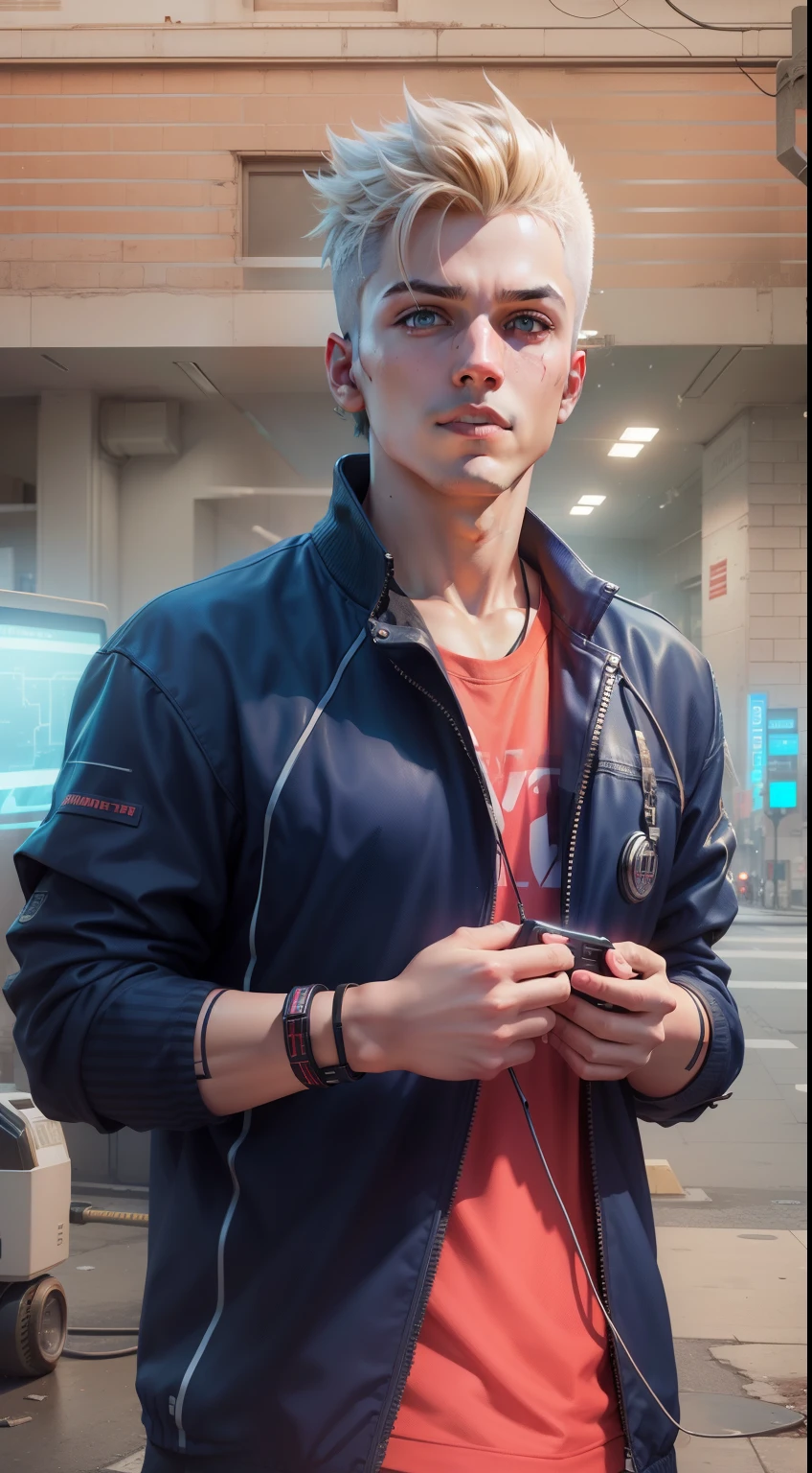 cyberpunk,smartboy,lighting realistic background,8k,u4