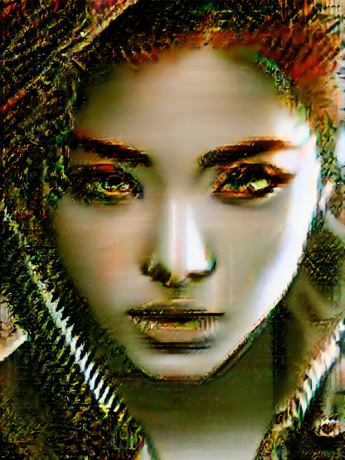 (Gorgeous manga:1.3) of (Ultra detailed manga:1.3), 8k, masterpiece, ((ultra detailed:1.1)), natural skin texture, 8k textures,
glowing eyes,pencil sketch style, perfect european face,morning, woman in cyberpunk t-shirt, dark fantasy genre,(Gorgeous Photo:1.4) of (Ultra detailed:1.4), 16k, masterpiece, 16k textures, cinematic look, intricate,dream shaper photography,