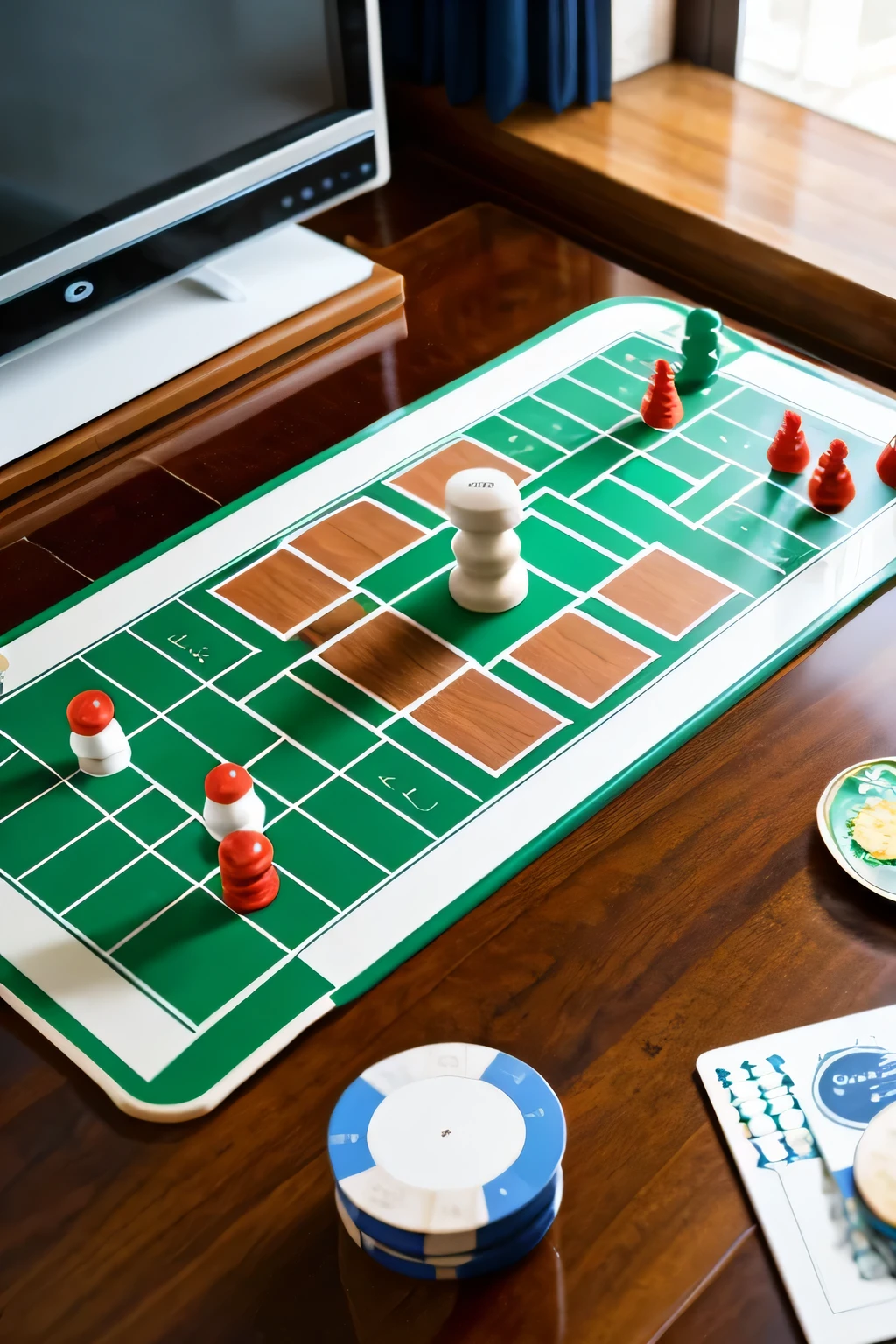 How to play board games