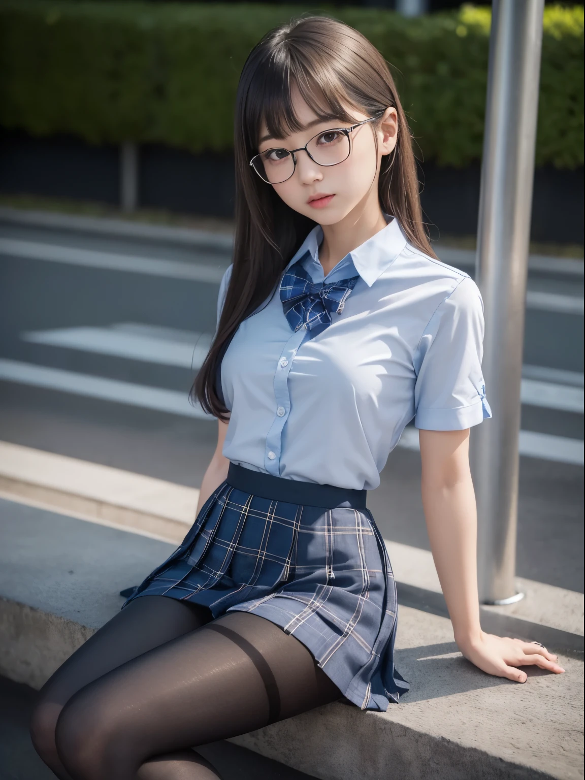 (((I can see my underwear)))、(((anger)))、(((anger)))、((細いeye))、((細いeye))、((細いeye))、(8K、生photographgraphy、highest quality、masterpiece:1.2),、small、(flat chest)、(flat chest)、(flat chest)、(flat chest)、(flat chest)、(Are thin)、Fair skin、Whitening、dark look、skinny,Fair skin肌,Saucy,Schoolの,looking at the viewer,looking straight ahead,high-pitched clothes,erotic,students,white skin,knees,(((black pantyhose)),((black pantyhose))),disorganized,(small face),(small face),I can see the forehead,Bangs hanging from the left and right sides of the forehead,(cold look,eyeがきつめ,bullish,anger)、masterpiece,highest quality、ultra high resolution,生photograph,beautiful,beautiful,There is only one person, solo,Glasses,,dark look,small breasts same,full body,(まるGlasses),JK uniform,high school girl,japanese woman, (photorealistic:1.37)、School、photon mapping,Reality、beautiful woman,cute baby face,ブラウンeye、black socks、(red bow tie)、radio city、Physically based rendering、depth of field rally background、photograph,body,beautiful feet, long legs, thin legs,(I can see my bangs), Hairy pubic area, lips, blue_eye, nose soft,(light blue dress shirt), (Navy, blue and white plaid pleated skirt), kneesが見える,transparent clothing,, Peaches, black cotton socks,Nogizaka Idol, , Japan idle
Waiting to start