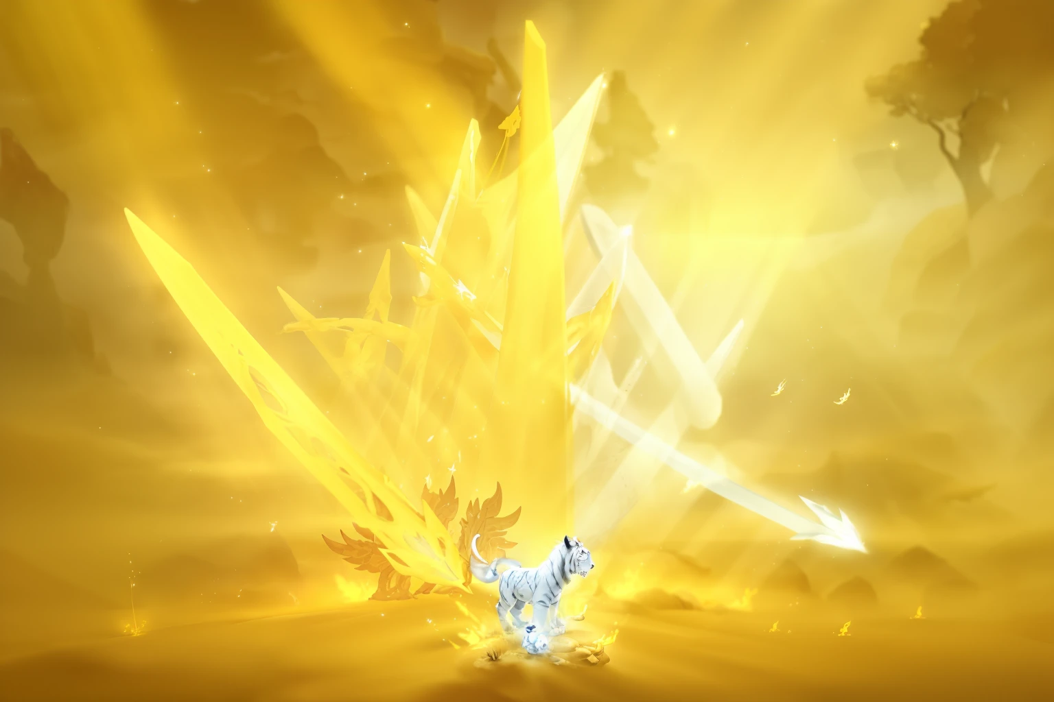 Close-up of white sign with cross, Providential, elegant golden skin, symbol of wisdom, glowing golden halo, Protoss, smooth golden skin, golden skin, Elegant yellow skin, Changeling Core, golden halo, Protoss!!, golden robe, light, Angelic golden armor, the ancient symbols behind it, Golden Paladin,Sword Qi,white tiger,Formation,Sword Qi,white tiger,Formation,Sword Qi,white tiger,Formation,Sword Qi,white tiger,Formation,Sword Qi,white tiger,Formation,Sword Qi,white tiger,Formation,Sword Qi,white tiger,Formation,Sword Qi,white tiger,Formation,Sword Qi,white tiger,Formation,Sword Qi,white tiger,Formation,Sword Qi,white tiger,Formation