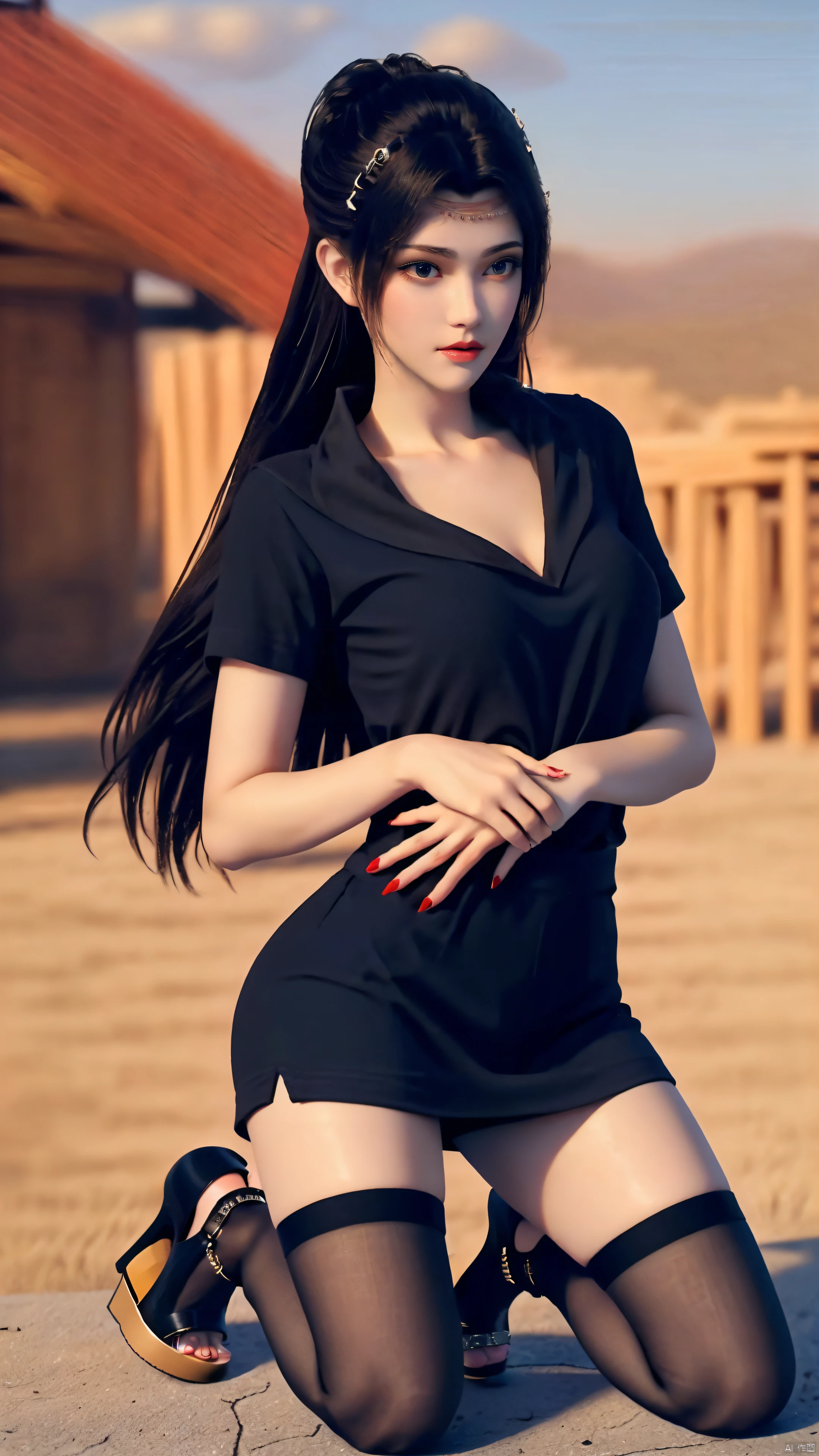 斗破美女