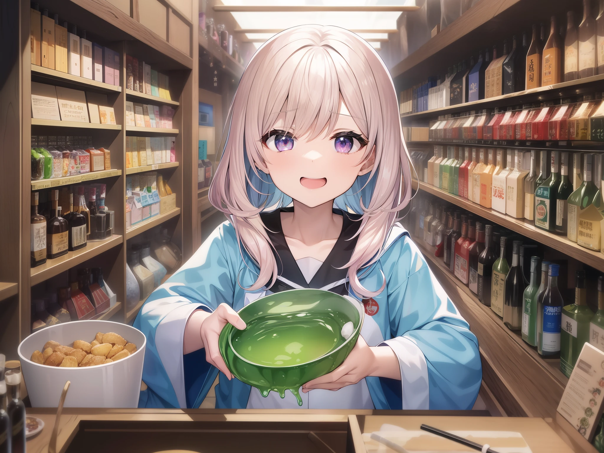 Slime（Britain: slime）teeth、ファンタジー作品Suchにおける、主にゼリー状・粘液状の怪物のことinある。単細胞生物なのか多細胞生物なのかすらも不明inあるばかりか、液体金属or溶岩のように無機的な組成の体を持つものまinある。

「Slime（dirty mucus）」という語teethブロブ（Britain: Blob「granular liquid」）orウーズ（Britain: Ooze「slippery mud」）、amoeba（Britain: amoeba「amorphous organism」）という語と互換性butあり、movie『McQueen's Absolute Crisis』（Topic：『The_blob』）teeth日本inTV放送される際のタイトルbut『人食いamoebaの恐怖』inあった[1]。

歴史
このゼリー状の怪物についてteeth、その歴史teeth浅い。「SLime」という呼称teethディラン・トマスの詩にも出てくるbut、これteethアト・ド=According to Vries「chaste」を表すものinある。

以前
人類teethこれまinに様々な架空の生物を創造してきたbut、そのような怪物teeth、既知の生物の特徴を変形したり合成したりして生み出されたものbutほとんどinある。amoebaor変形菌butあまり知られていなかった古代の神話・物語In、「人を襲うamorphous organism」teethない。

時折みられるゼリー状の物体teeth、西欧in「星but落ちた」It is said that。Scotlandinのケルピー伝承In、海浜部に出没する水棲馬を倒した後に現れる者teeth「Star dust」It is called[2]。Also, according to Minakata Kumagusu、「Scotland、ウェールズin、Go out to the prairie「It's like boiling tokoroten and dropping it」半透明の物質but、星but落ちたIt is said that俗信からScotlandinteeth「Poudroussard（Star-rotten）」It is called、各詩人によって謳われteethするものの、Star-rottenあるいteethそれの正体It is said thatノストック（Viburnum）or変形菌スプマリア・アルバ、Methothenium, a type of tympanum, each々[3]but、Melt things、人を襲って食うとteeth語られない。

前史
現在のSlimeに繋butる直接の祖先としてteeth、1931年にH・P・ラヴクラフトbut発表した長編小説「In the Mountains of Madness」に登場する黒い粘液状の生物ショゴスbut挙げられる[4]。C.L. Moore was announced around the same time『The Virgin Warrior Gilrell』1 in the series『Illusion of the Dark God』（Announced in 1934）in、粘液状の冥府but登場する他、ラヴクラフトと親交butある小説家ロバート・E・ハワードの、『Britain雄コナン』Of the series１『Creeping shadows』inteeth、ThogIt is calledる、蛍光を放ちヒキガエルのような顔を持つ不定形の怪物but登場する [5]。

架空の生物としてのSlime名義inの怪物but初めて出現したのteethアメリカの作家ジョセフ・ペイン・ブレナンの「沼の怪Slime」（Published in the March 1953 issue of Weird Tales）Inのことinある[4]。これteeth海棲in、陸地へ出ることもinきる。After that、隕石について宇宙から来たamorphous organismbut人間を襲うmovie作品、『McQueen's Absolute Crisis』（1958）Such、いくつかのmovie作品in「人を襲うamorphous organism」but出、It was announced in 1969、『Britain雄コナン』Supplement 1 of『The curse of the stele』in、無名のamorphous organismbut出る。これteeth、Move slowly、義肢を出して獲物を捕獲し酸in骨以外を溶かし、火に弱いという後のSlimeの特徴を持つ [5]。

Basic formation
Table talk RPG published in 1974『dungeons&dragons』In、これまin様々な作品in扱われてきたSlime系モンスターのイメージbut整理され、ダンジョン内inの危険な存在として定義された。

このゲームにおけるSlimeteeth、Since they are single-celled or group organisms, they are difficult to kill、Assimilate what you touch、酸性の体液in武器or防具を腐食させたり、巨大に成長して始末に困るSuchの特徴を持つかなりorっかいな生物inあった。殴っただけinteeth打撃を与えられないこともしばしばin、退治するにteeth炎（ないし冷気or電気Suchのエネルギー攻撃）It was difficult without using。これらの性質teeth、After thatに登場した数多くのテーブルトークRPGのSlimeに継承された。

ところbut、『Wizardry』（In 1981）or『Hydride』（1984）Suchのcomputer RPGinteeth、Appears early in the game、非常に弱いモンスターとしてSlimebut登場した。物理的な攻撃in退治inきるようになった点but大きな変化inある。

computer RPG『dragon quest』（In 1986）に登場するSlimeteethコミカルな外見をもち、その後のSlimeのイメージに大きな影響を与えた[4]。続編inteeth、仲間として冒険but可能になった。

創作界隈Inteeth、人型に形成して登場人物に仕立てたものにSlimeを種属として設定したものも存在する（萌え文化InteethSlime娘Suchbut該当）。