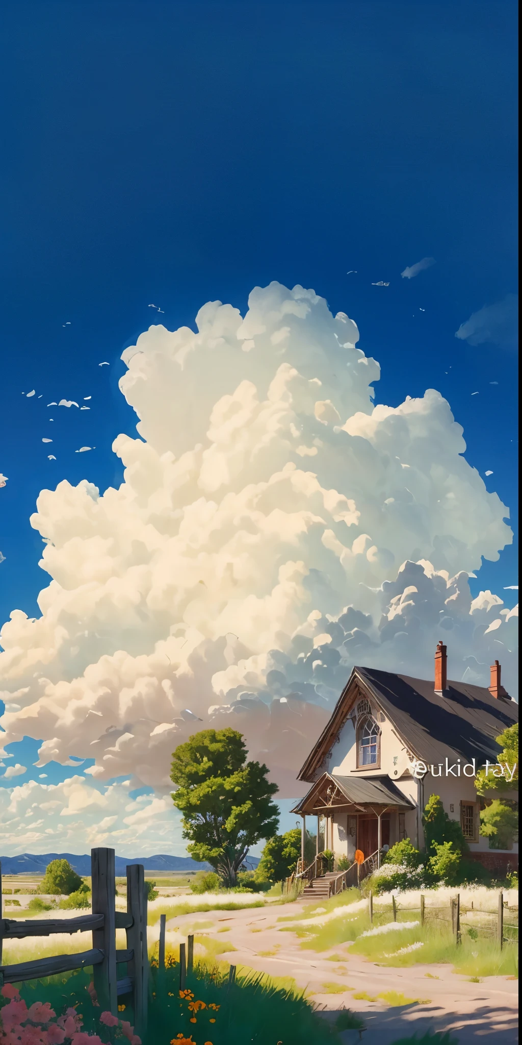 The world after a nuclear explosion