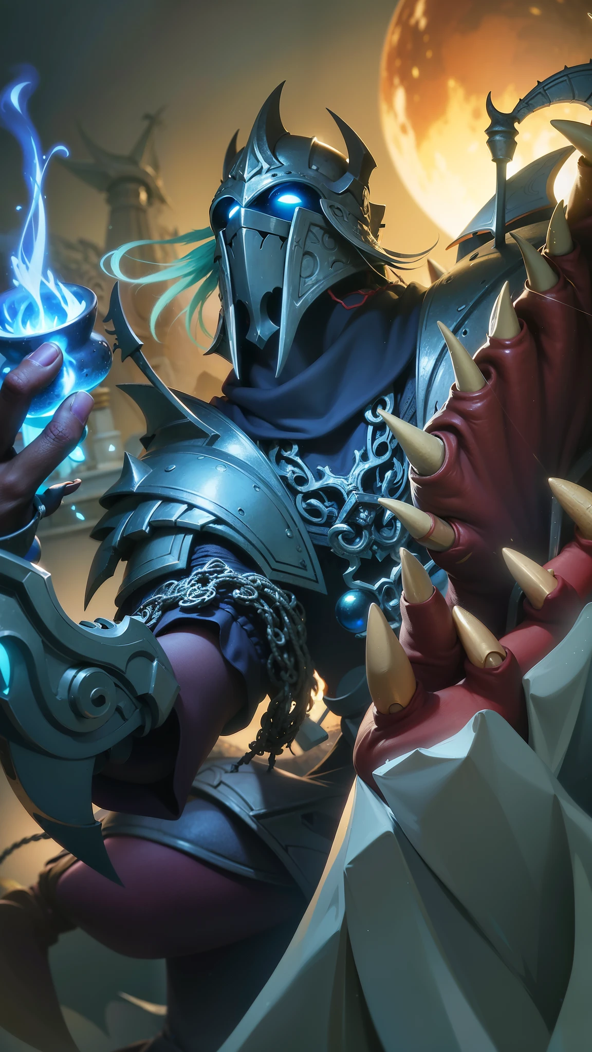 a close up of a person holding a sword and a fire, 8 k hd wallpaperjpeg artifact, 8k hd wallpaperjpeg artifact, hearthstone official splash art, hearthstone splash art, hearthstone card art, hearthstone card artwork, full art, hearthstone card game artwork, official splash art, hearthstone card game artwork. ”, mohrbacher, character splash art.