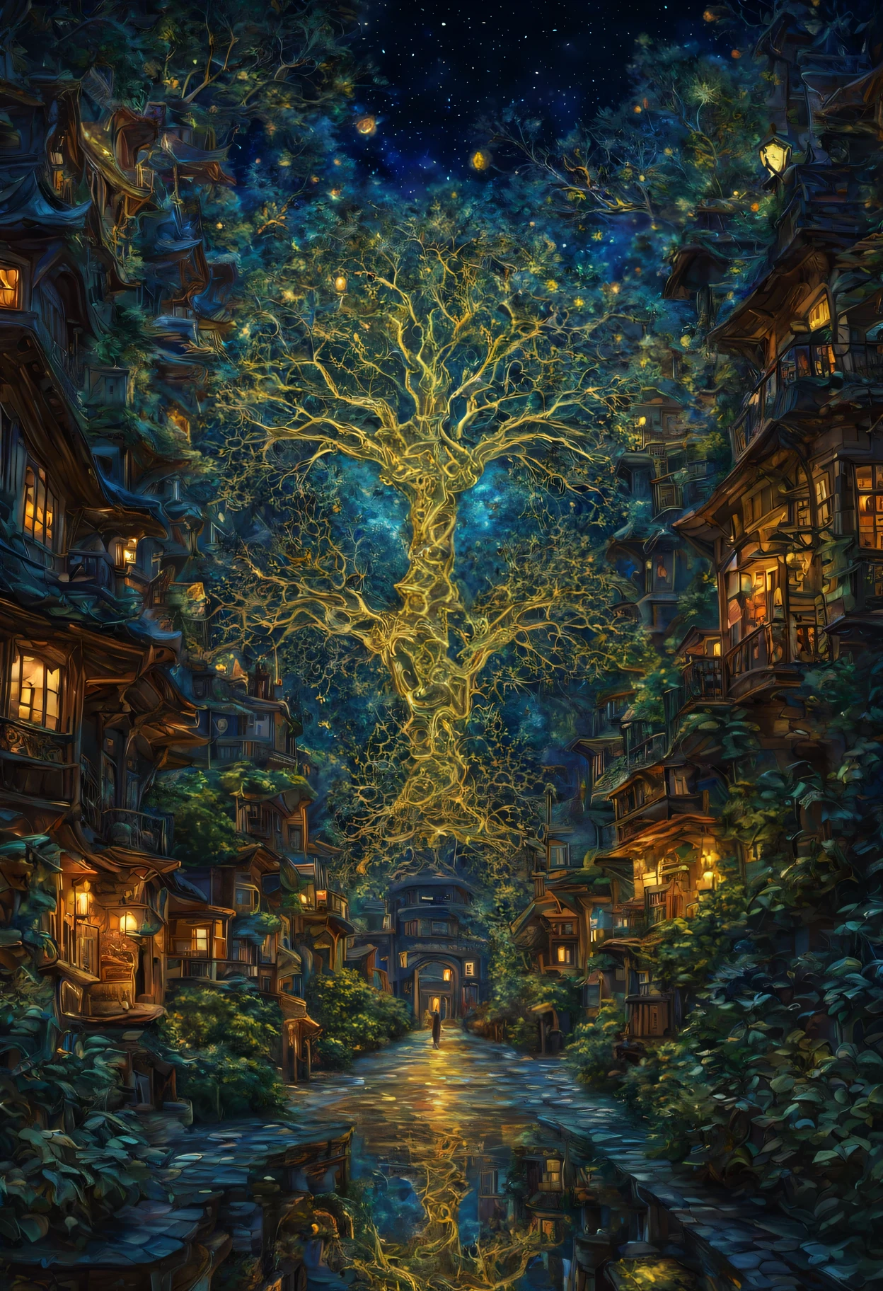 Neural network art, Highly accurate and clear image of the night hero from the world of neural networks, worlds of neural networks, neural network hero, night hero of another world, more details, shadow and glow, filigree craftsmanship, Beautiful Image, High detail