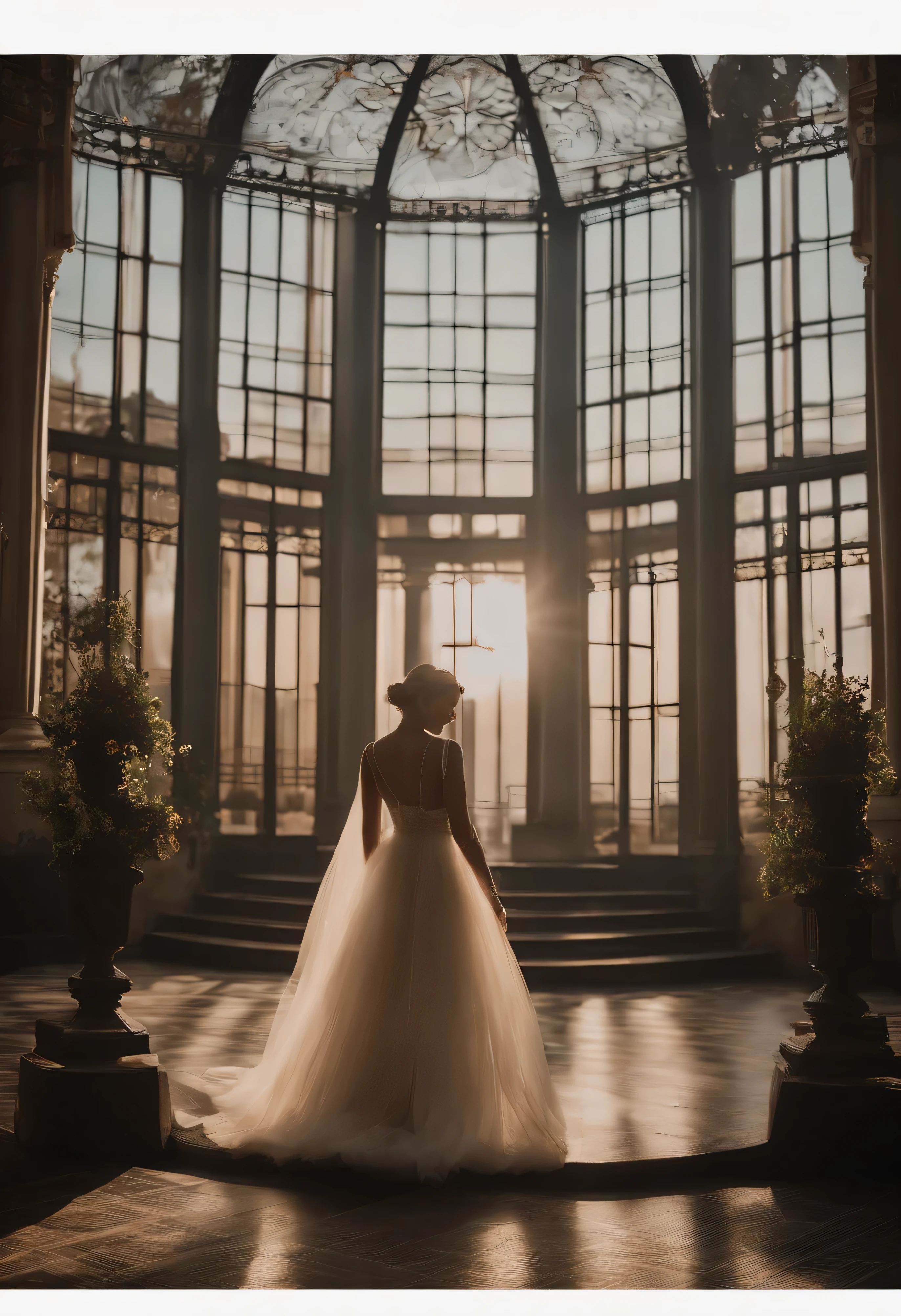 Art Nouveau, beautiful photography, stunning cinematography, 艾玛·沃特森的movie stills, lens!, 真人movie scene, great cinematography, Filming, Still in the movie, movie stills, movie scene, great composition．Filming/lens/movie shot.divided into６screen．sad, beautiful, Immersive ethereal atmosphere．Interpretation of movie scripts.What&#39;What is happening is a romantic love story...(best quality,4k,8k,high resolution,masterpiece:1.2),super detailed,(actual,photoactual,photo-actual:1.37),
