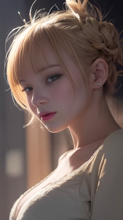 (best quality, 4k, highres, ultra-detailed, realistic:1.37), beautiful detailed , 19-year-old, small breasts, attractive girl, soft skin, delicate facial features, mesmerizing eyes, natural-looking lips, dark and glossy long hair, slender body shape, elegant posture, youthful appearance, gentle smile, natural lighting, vibrant colors, minimalistic background, dreamlike atmosphere, fine art painting style, graceful and pure aesthetic