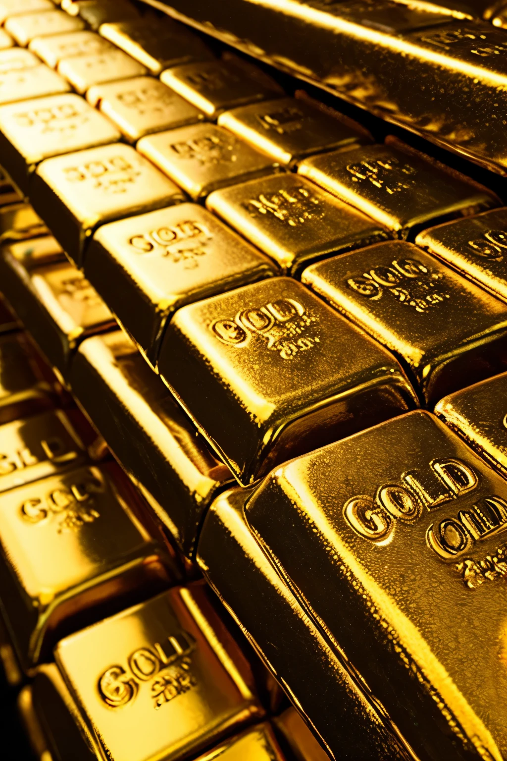 gold bars