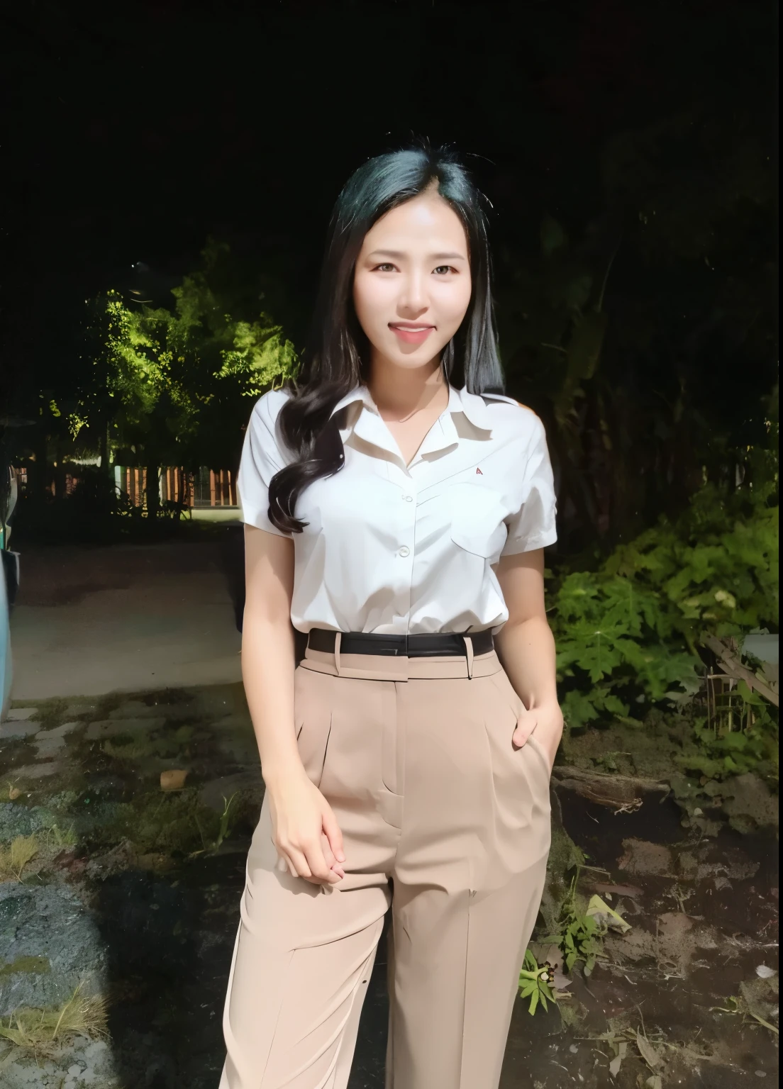 work clothes