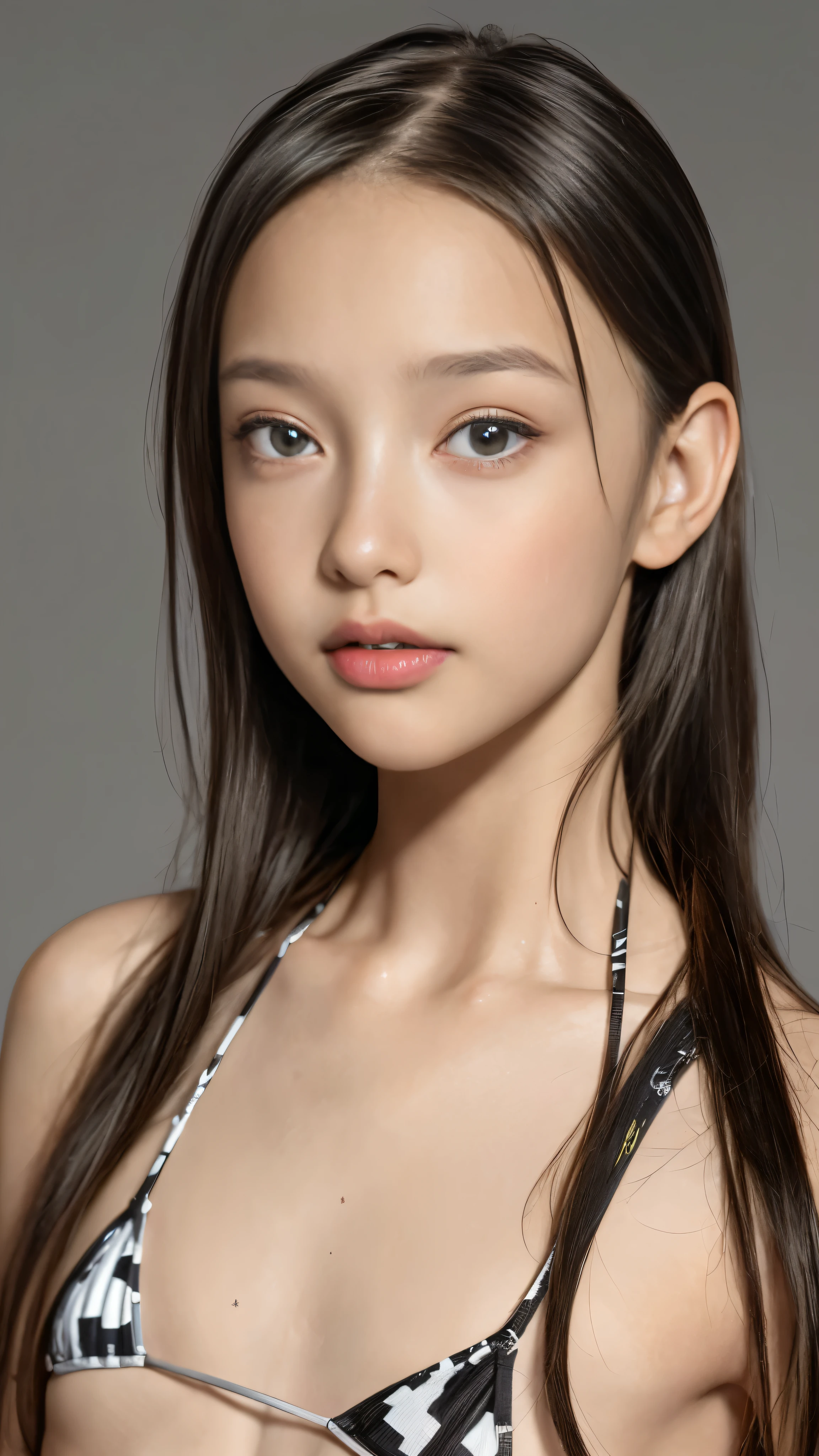 ((highest quality)), ((masterpiece)), (be familiar with:1.4),3D, 美しいmicro bikiniの女性の画像,nffsw(high dynamic range),ray tracing,NVIDIA RTX,super resolution,unreal 5,scattered below the surface,PBR texturing,Post-processing,anisotropic filtering,written boundary depth,maximum clarity and sharpness,multilayer texture,Albedo and specular maps,surface shading,Accurate simulation of light-matter interactions,perfect proportions,octane rendering,two-tone lighting,wide aperture,Low ISO、White balance、Rule of thirds、8,000 students、(())(((micro bikini))),(((black hair)))(((Japanese))(