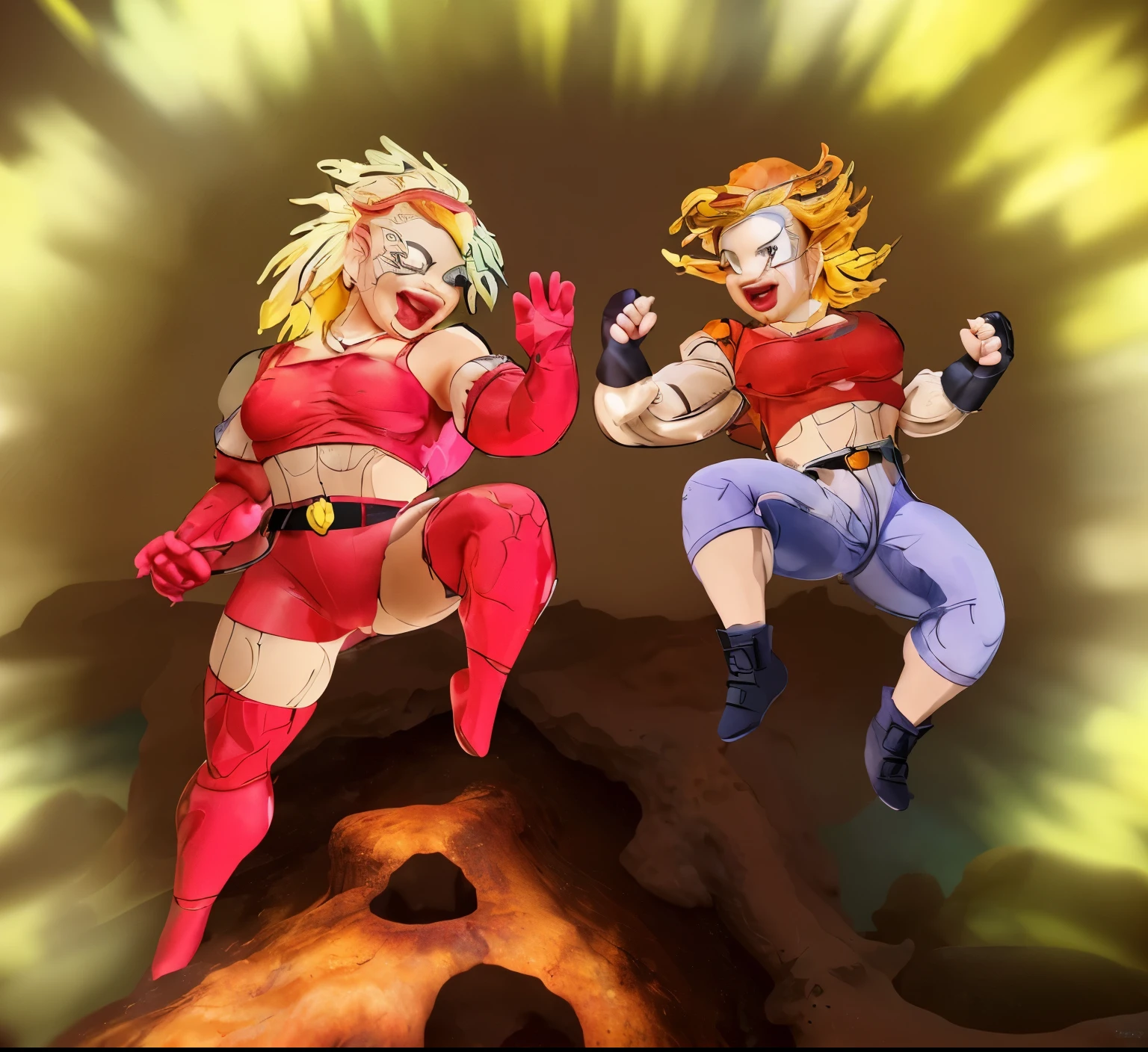 (best quality,4k,8k,highres,masterpiece:1.2),ultra-detailed,(realistic,photorealistic,photo-realistic:1.37),3D Pixar style,colorful lighting,same as image,pop art,playful characters,creative composition,vibrant colors,vivid textures,expressive facial expressions,energetic poses,stylized environment,whimsical elements,attention to detail,dynamic camera angles,artistic storytelling,rich and immersive,eye-catching visuals,lively and dynamic,tactile textures,fluid and organic shapes,harmonious color palette,highly polished look,professional rendering techniques,imaginative and imaginative,characterful and charming,characters with personality,appealing aesthetics,animated and lively atmosphere,fun and engaging narrative,artistic vision,imaginative use of light and shadow,cinematic atmosphere,cheerful and exciting ambiance,dreamlike quality,joyful and uplifting,immersive and captivating,eye-catching and visually striking,attention-grabbing and mesmerizing,original and unique style,whimsical and fanciful,detailed and intricate,meticulous attention to detail,intriguing and thought-provoking imagery.