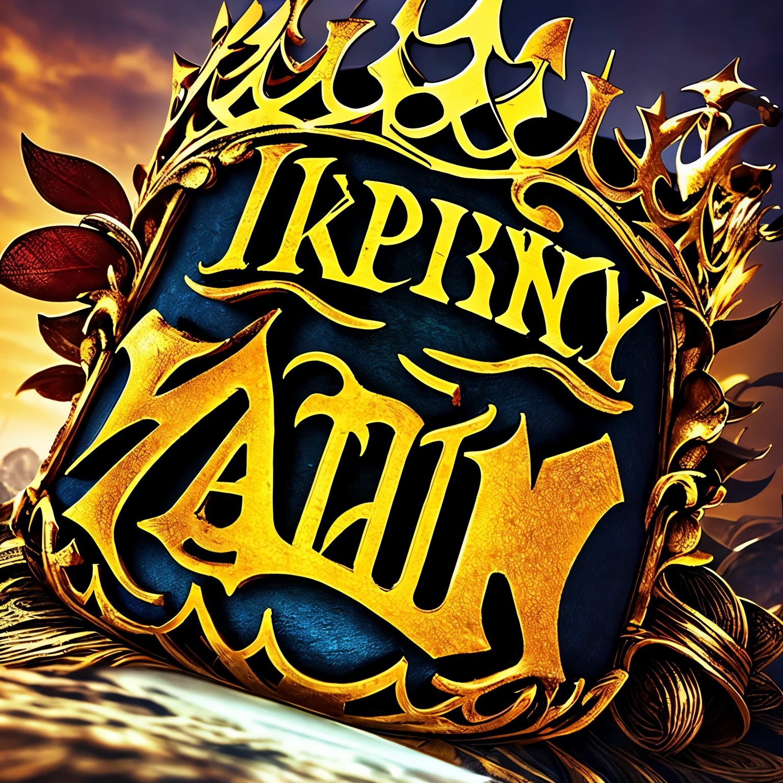 Dark king fantasy